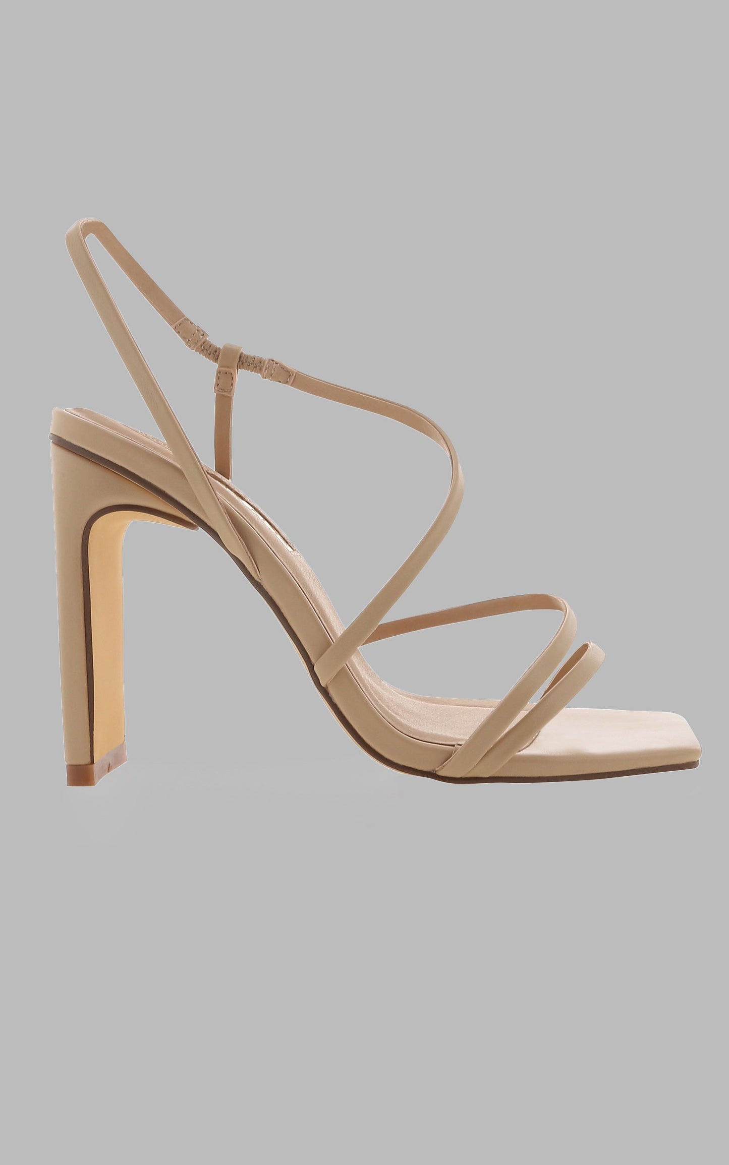 Billini - Tulua Heels in Sandstone