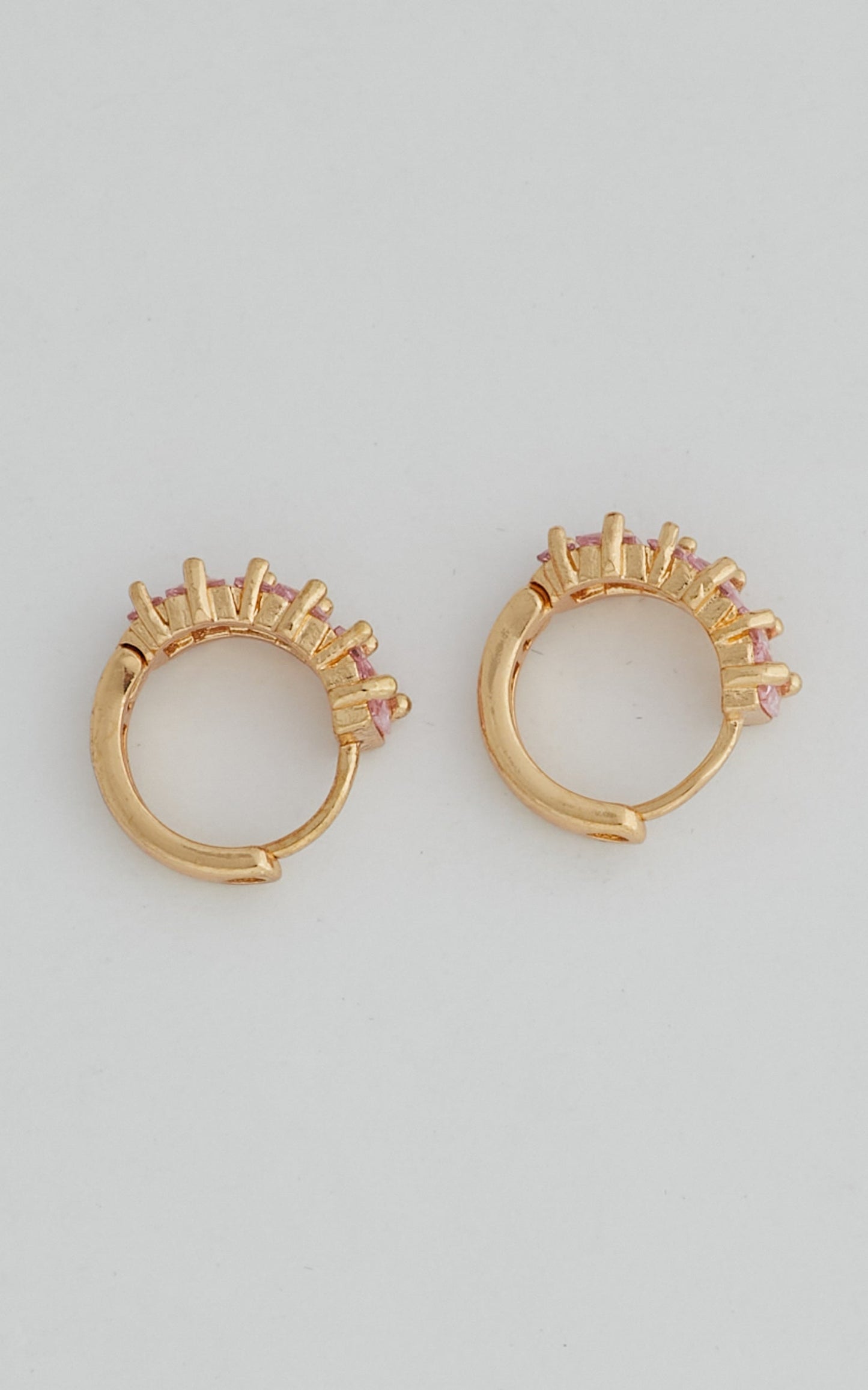Talitha Earrings in Pink