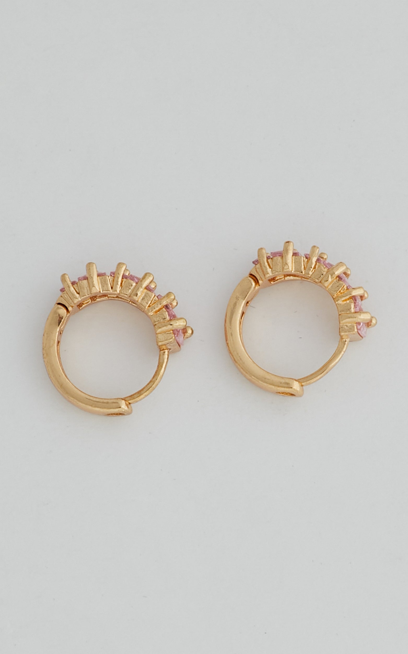 Talitha Earrings in Pink