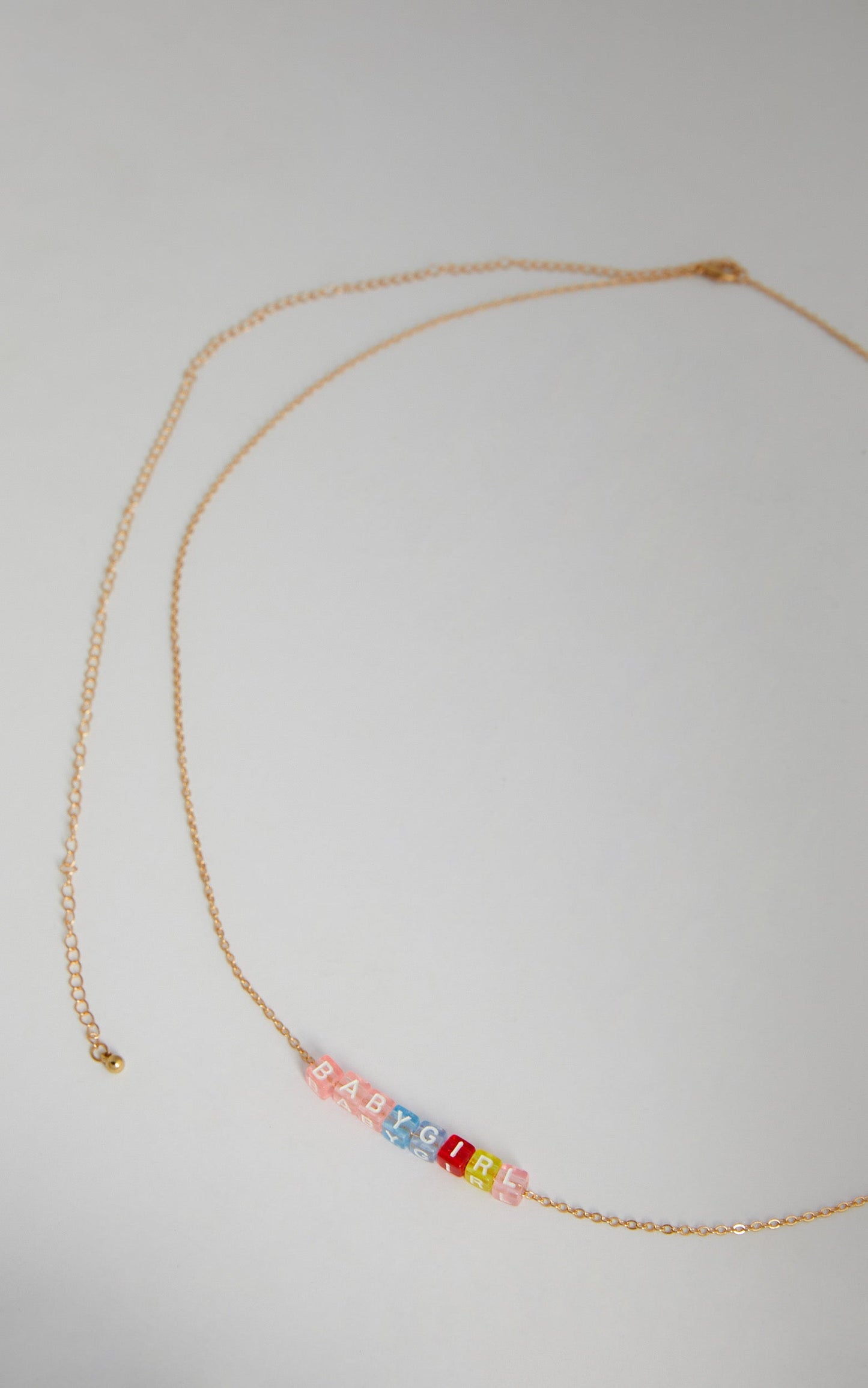 Teddi Body Chain in Multi