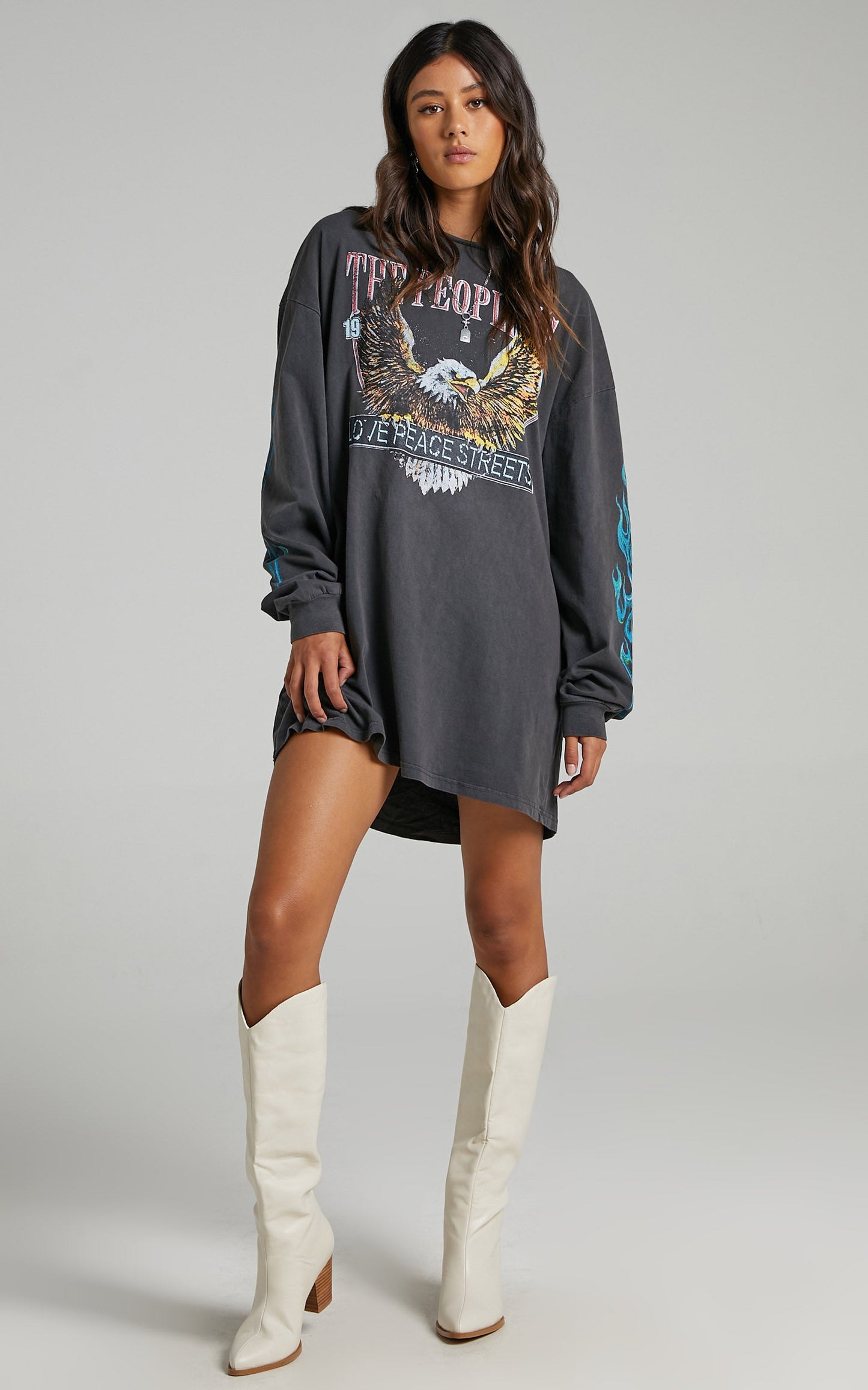 Billini - Ferreira Boots in Milk