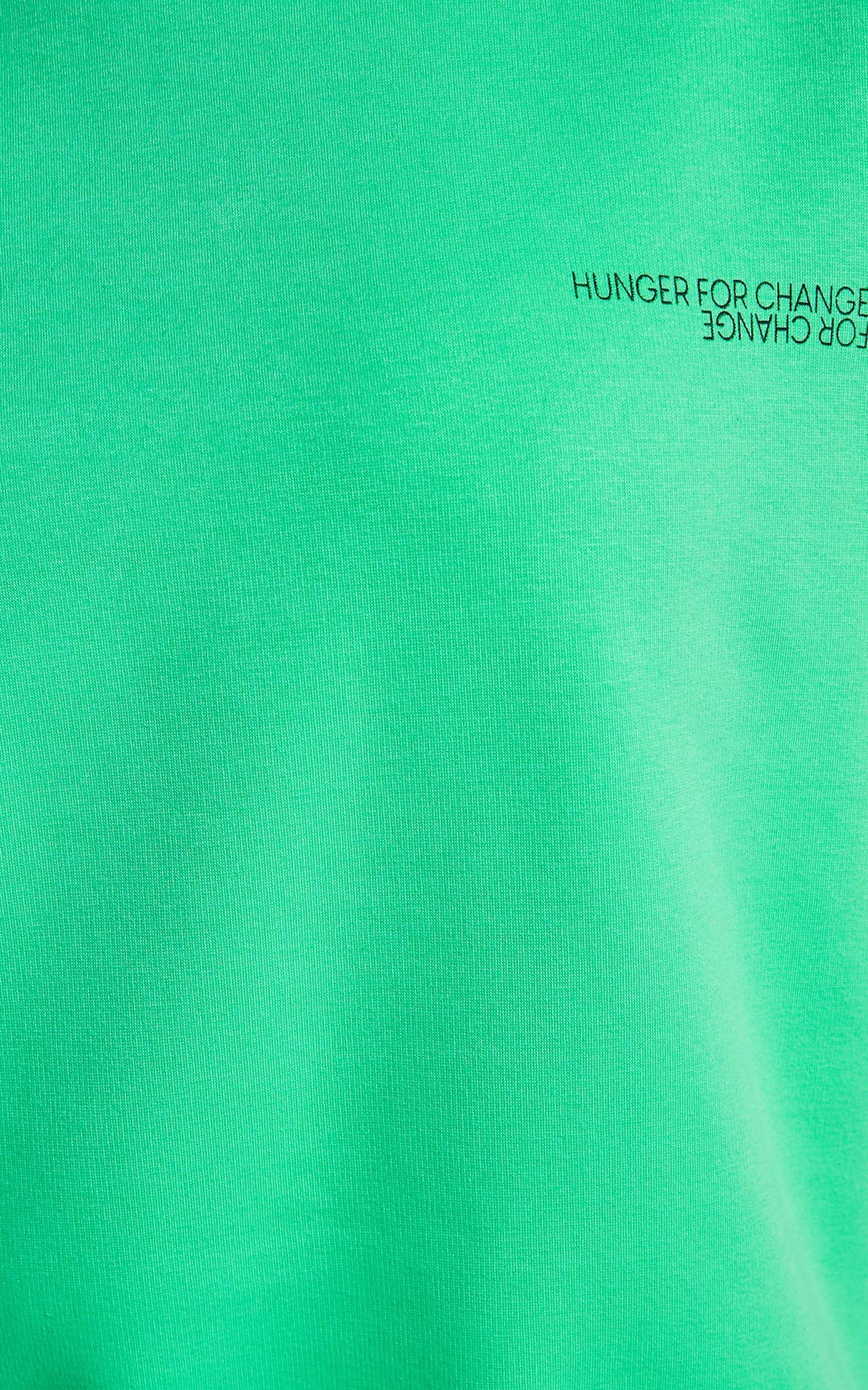 The Hunger Project x Showpo - THP Sweatshirt in Green