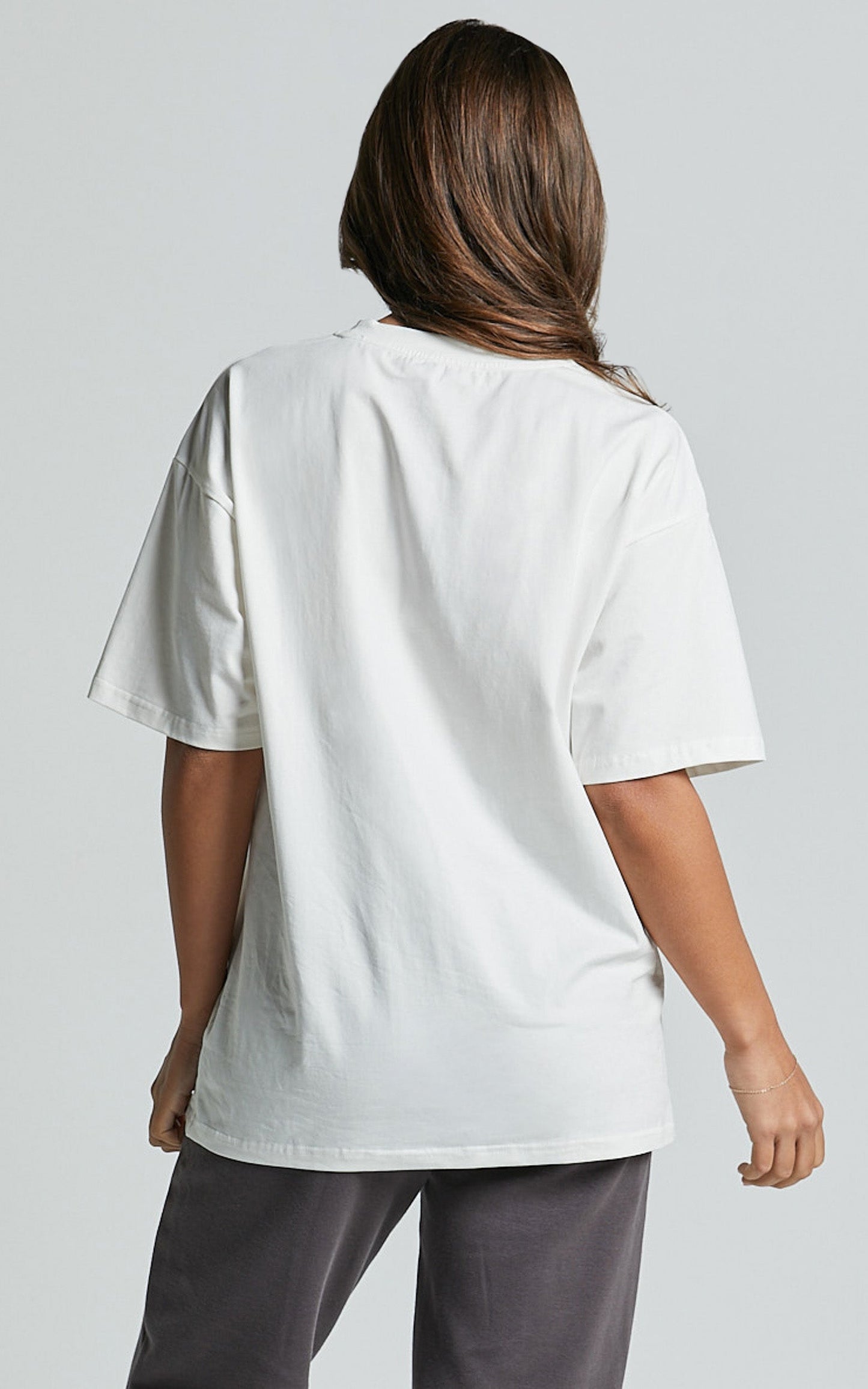 The Hunger Project X Showpo - THP T-Shirt in White