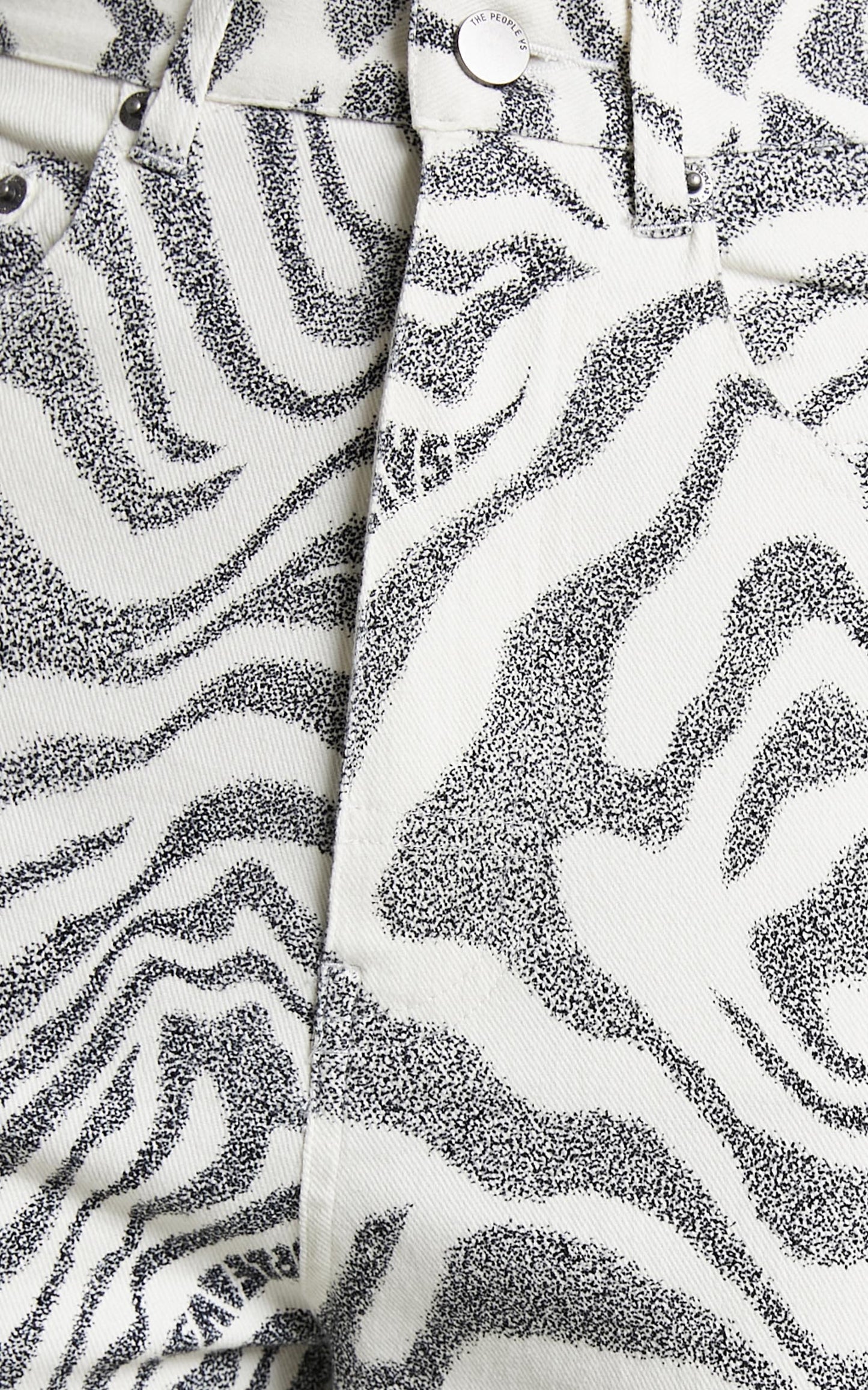 The People Vs - Pamela Pant in MONO WAVVE