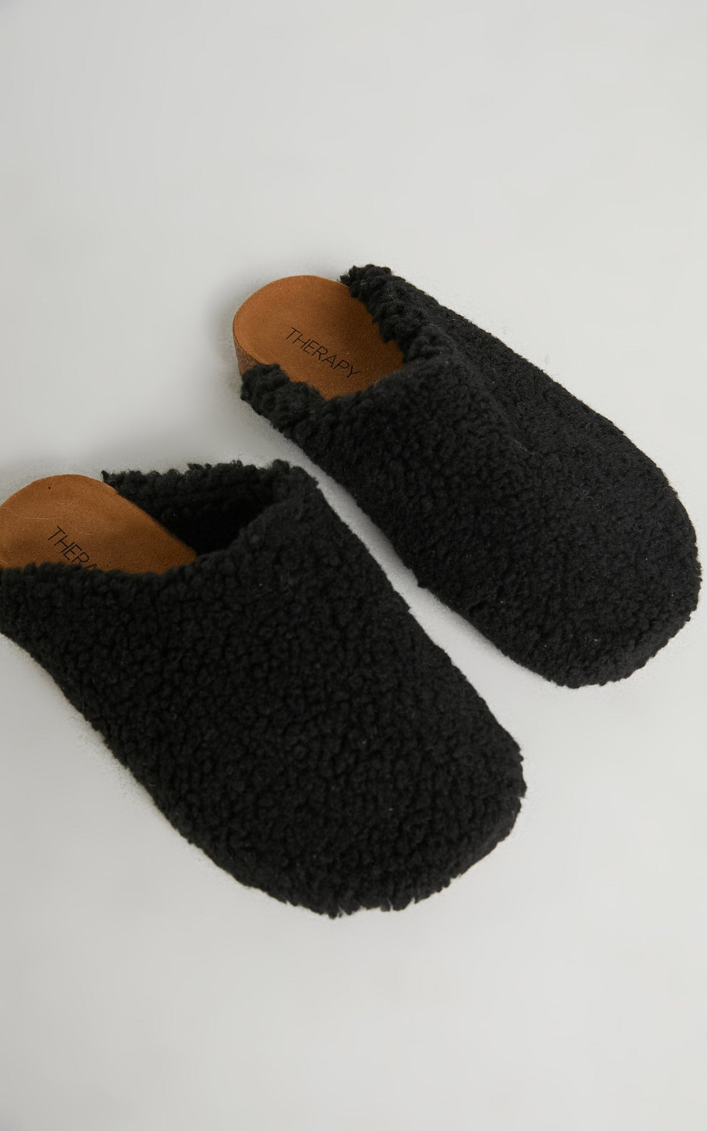 Therapy - Brenda Slides in Black