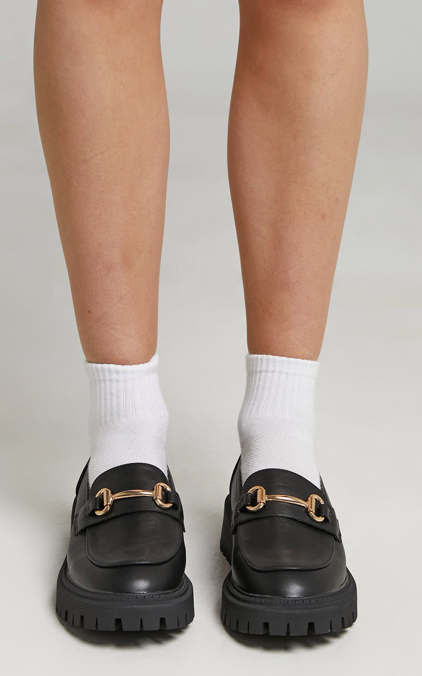 Therapy - Extra Loafer in Black