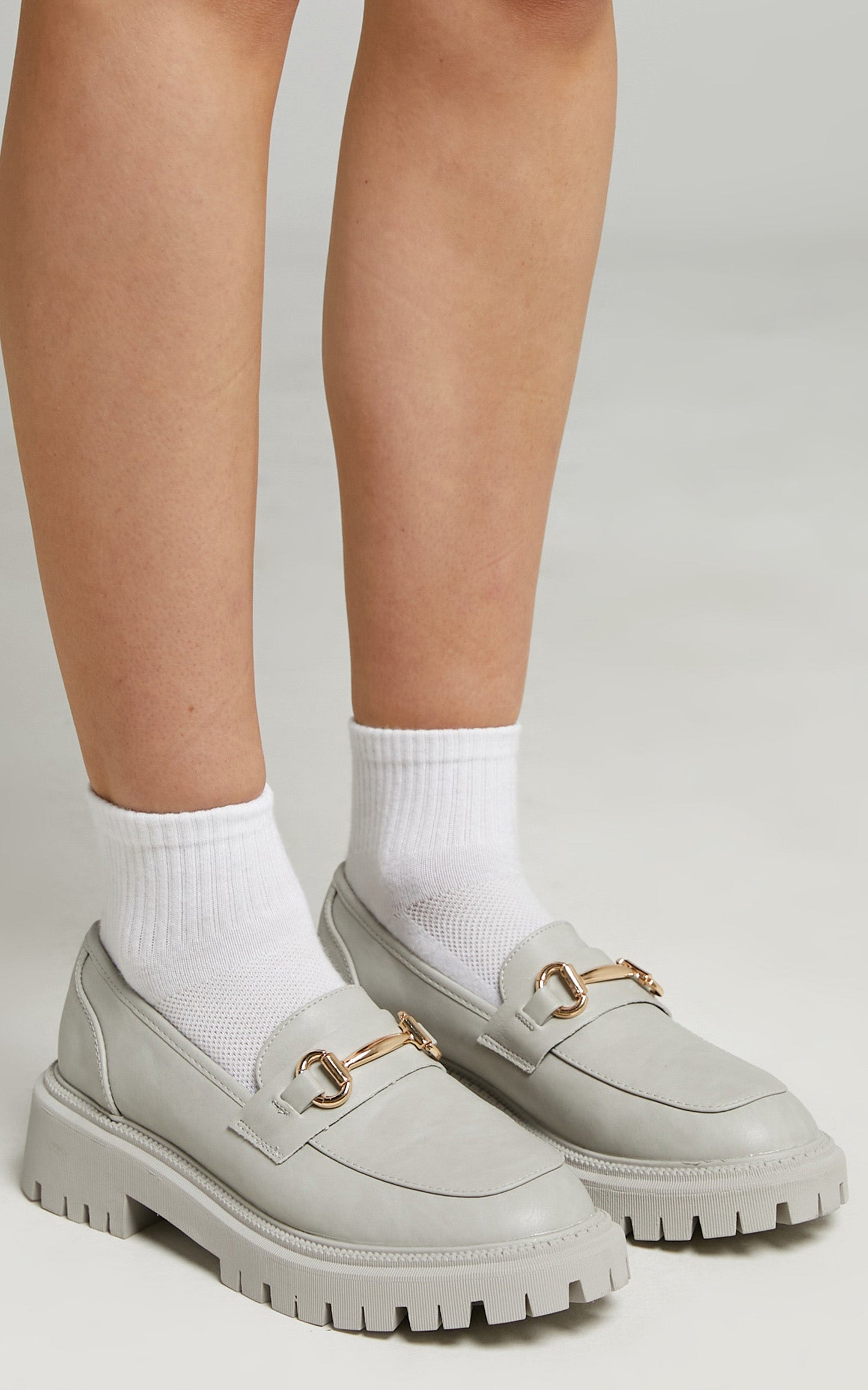 Therapy - Extra Loafer in Bone