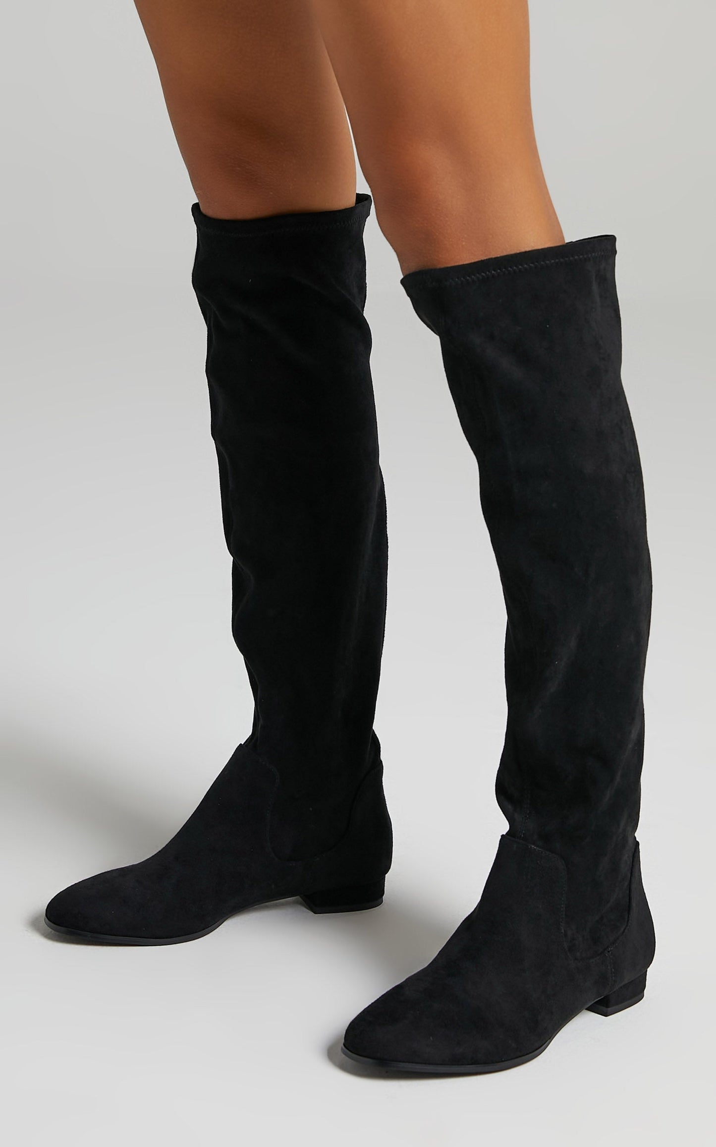 Therapy - Huxley Boots in Black