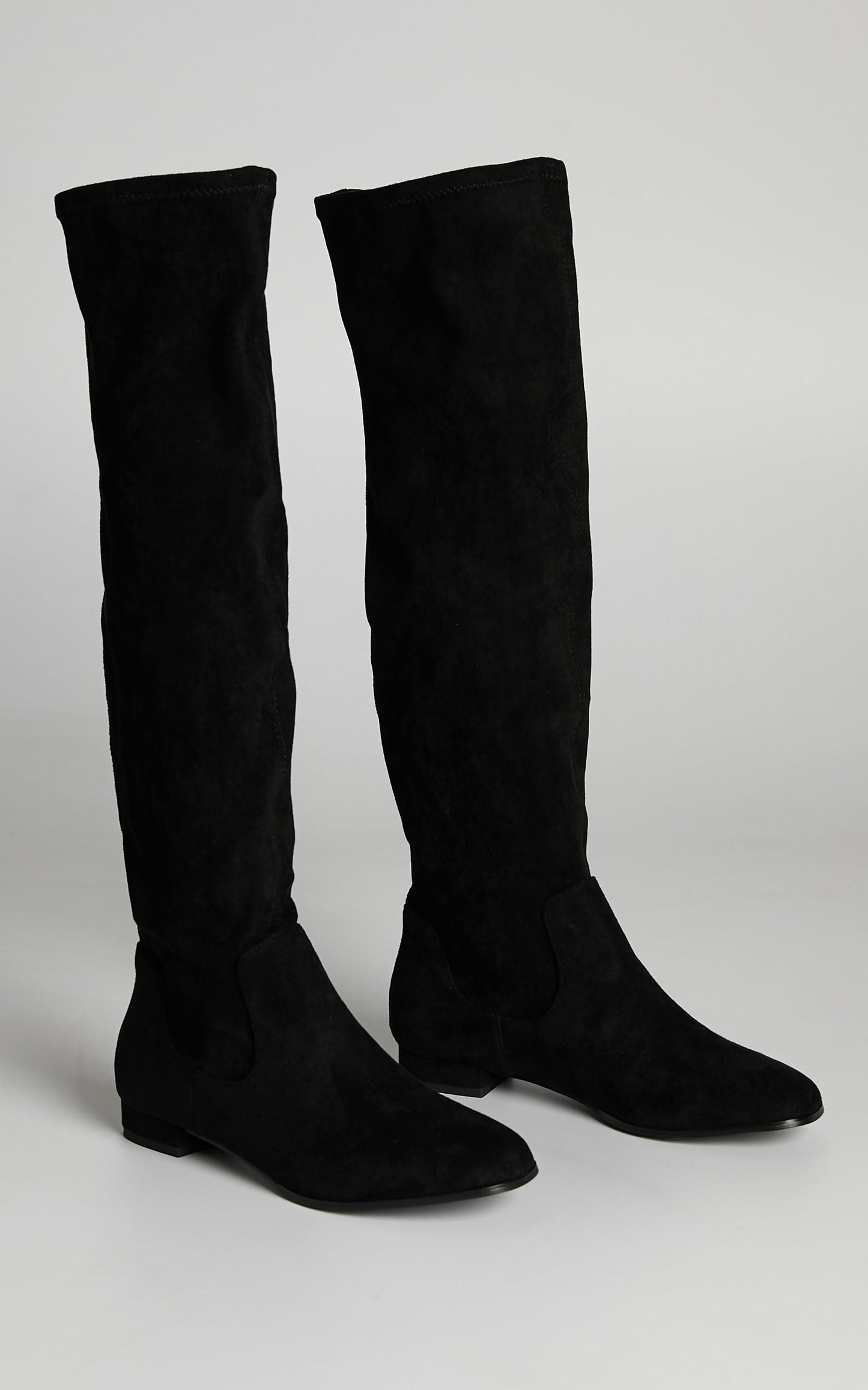 Therapy - Huxley Boots in Black