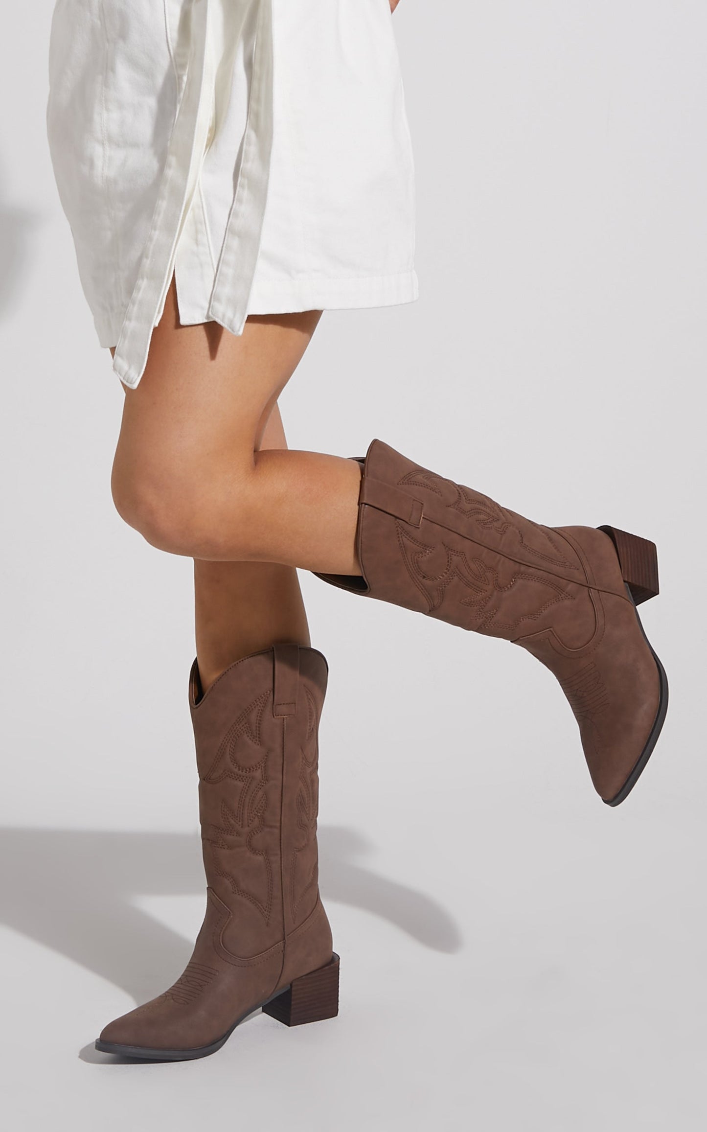 Therapy - Ranger Boots in Cocoa