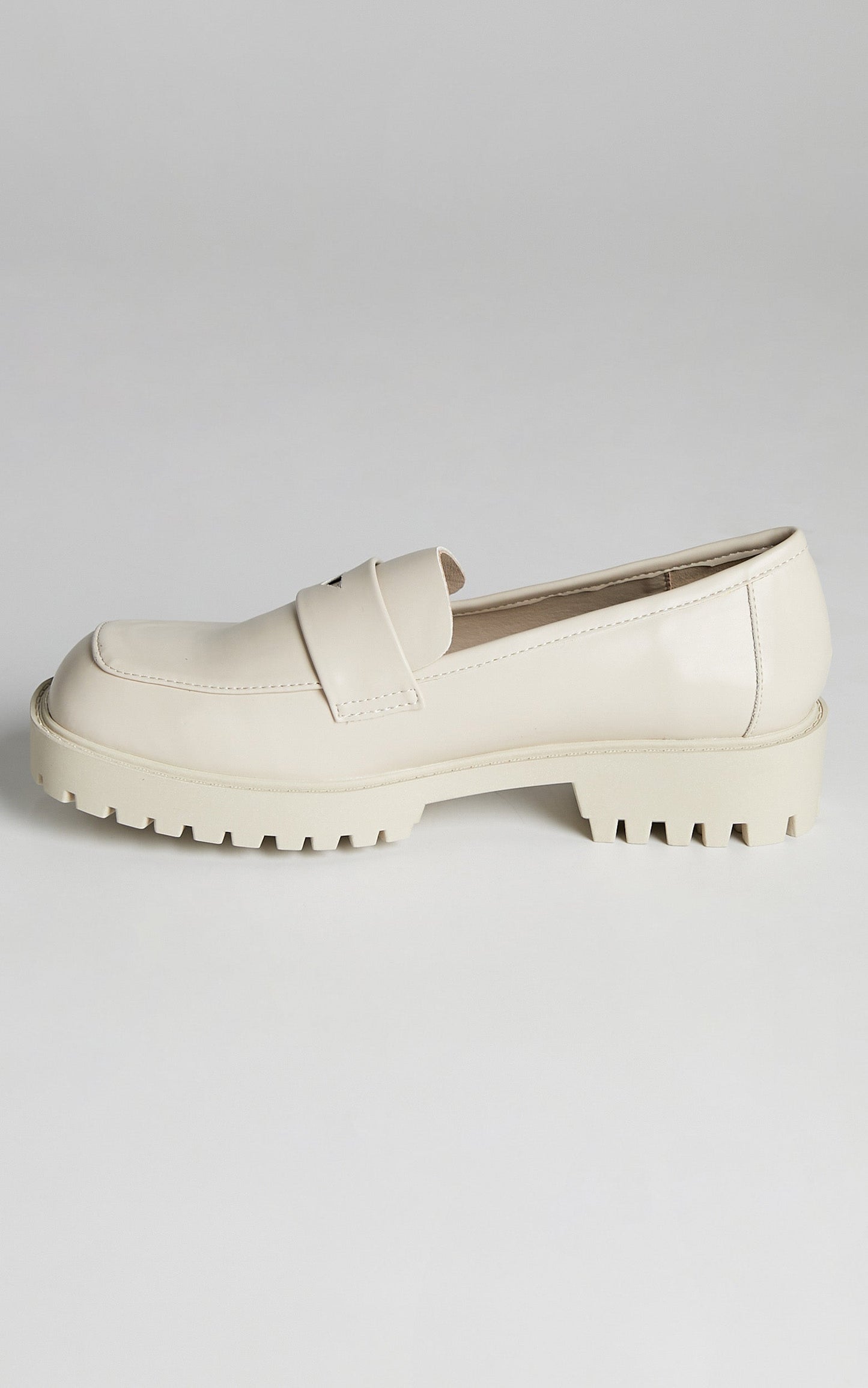 Therapy - Royce Loafer in Bone Smooth
