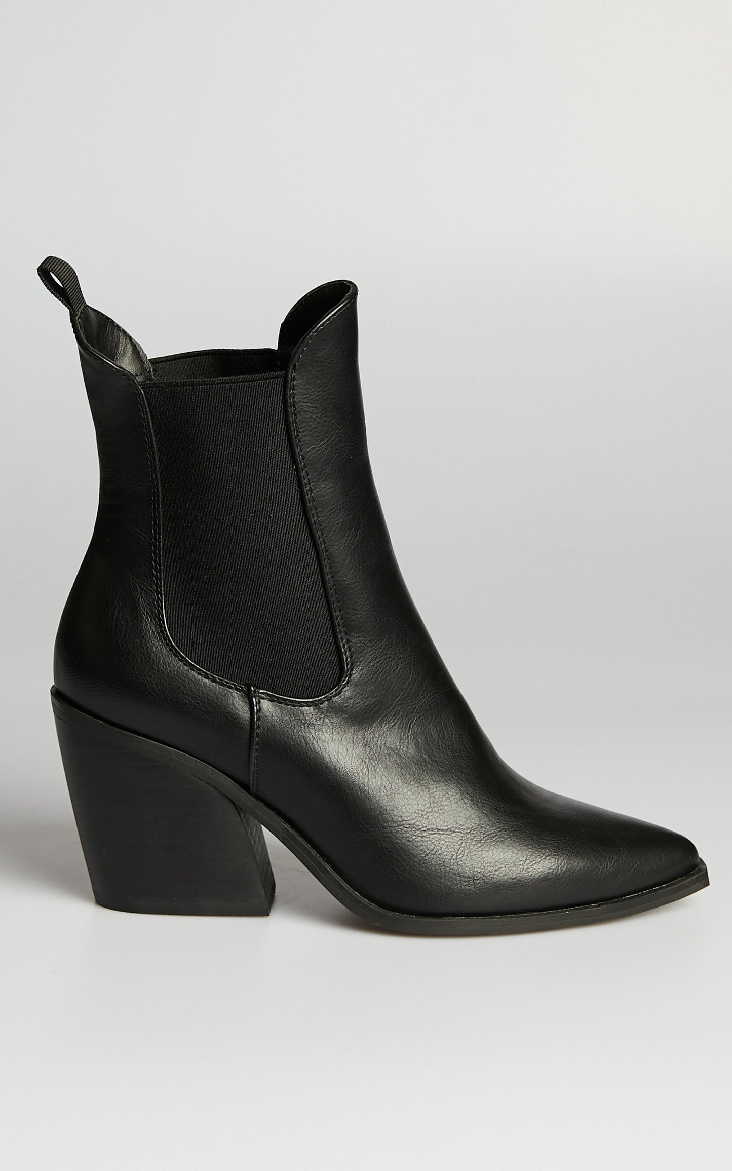Therapy - Santana Boots in Black