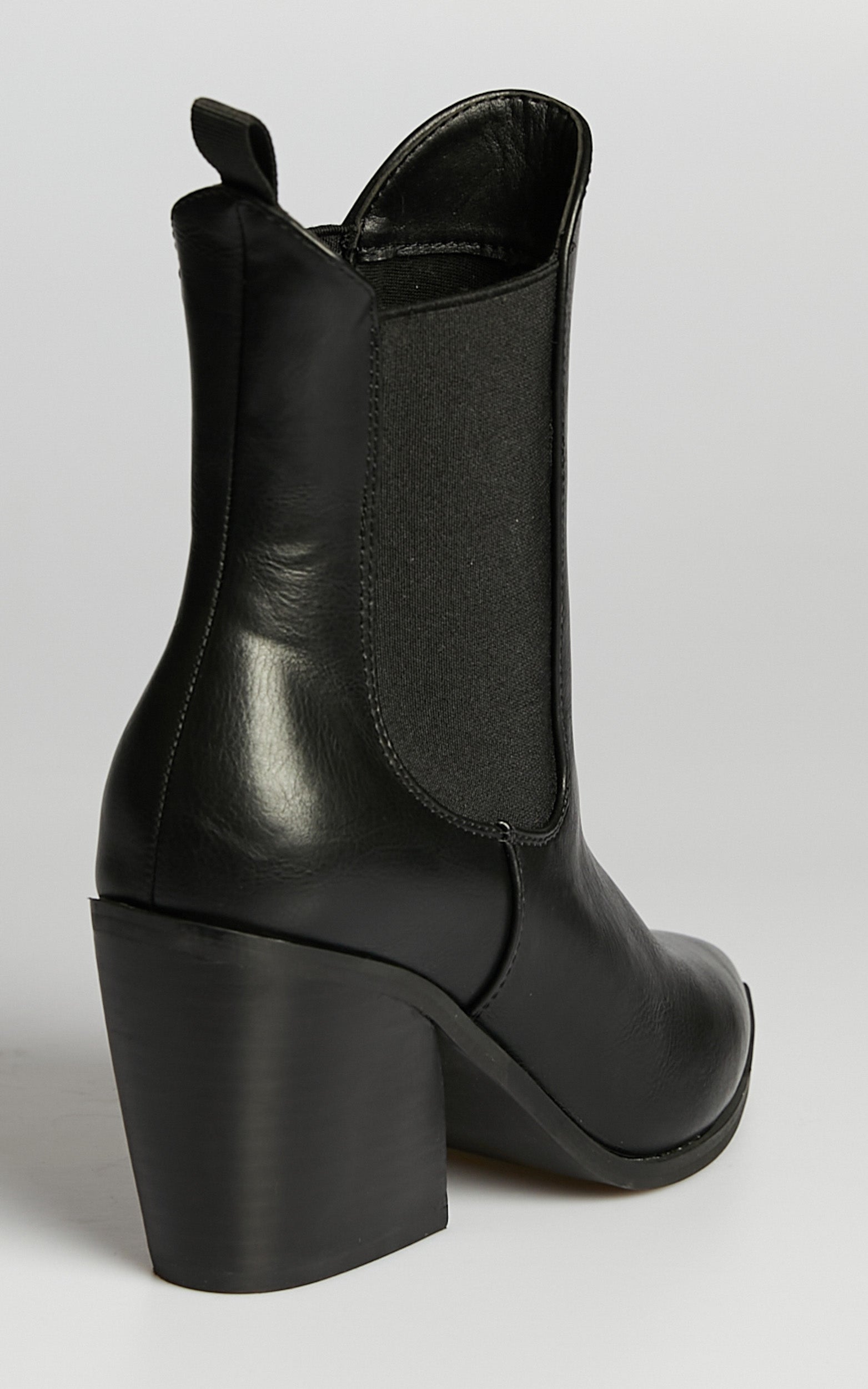 Therapy - Santana Boots in Black