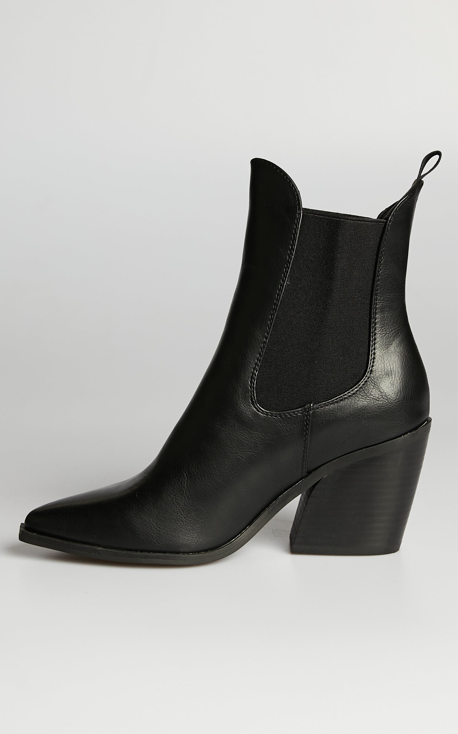 Therapy - Santana Boots in Black