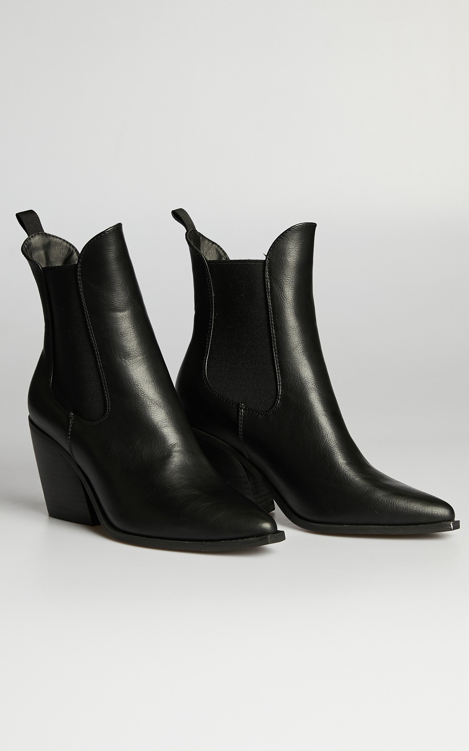 Therapy - Santana Boots in Black