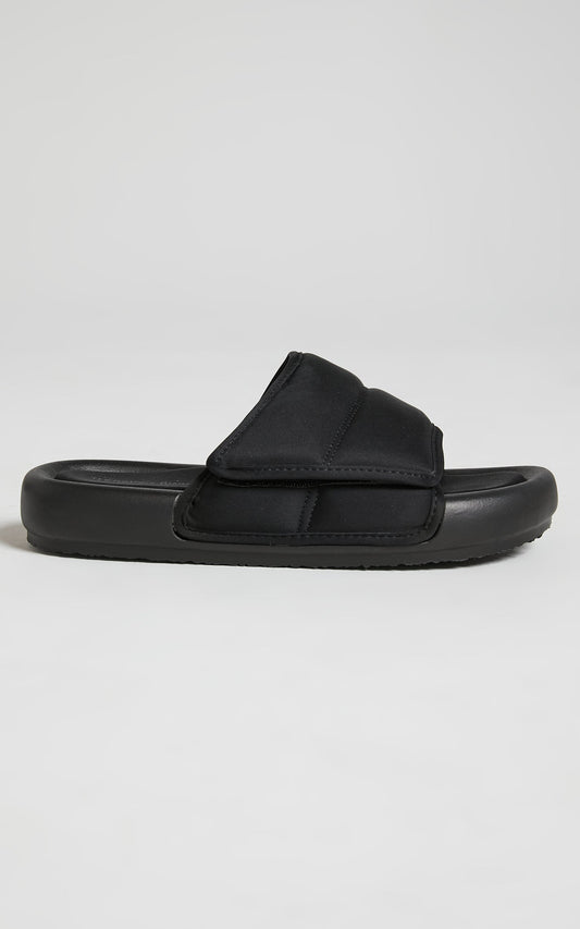 Therapy - Zen Slides in Black
