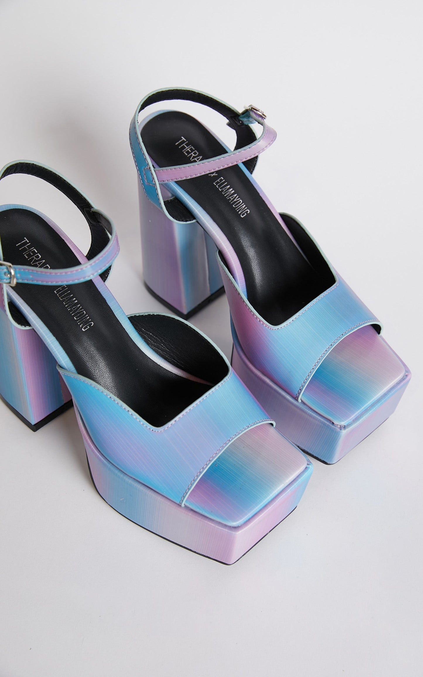 Therapy - Dom Heels in Hologram