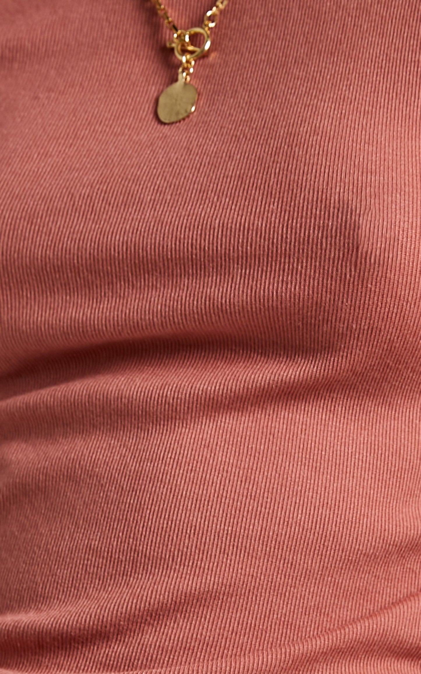 Therese T Shirt in Pink