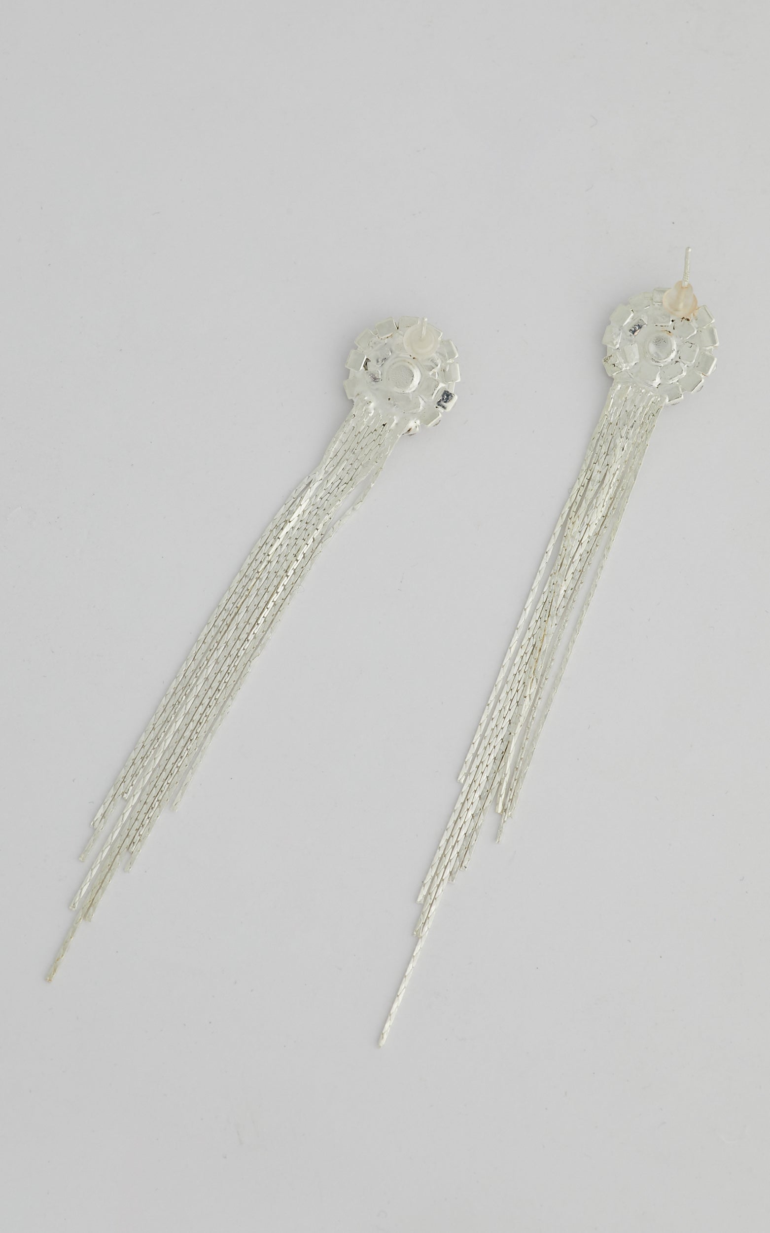 Tifani Earrings in Diamante