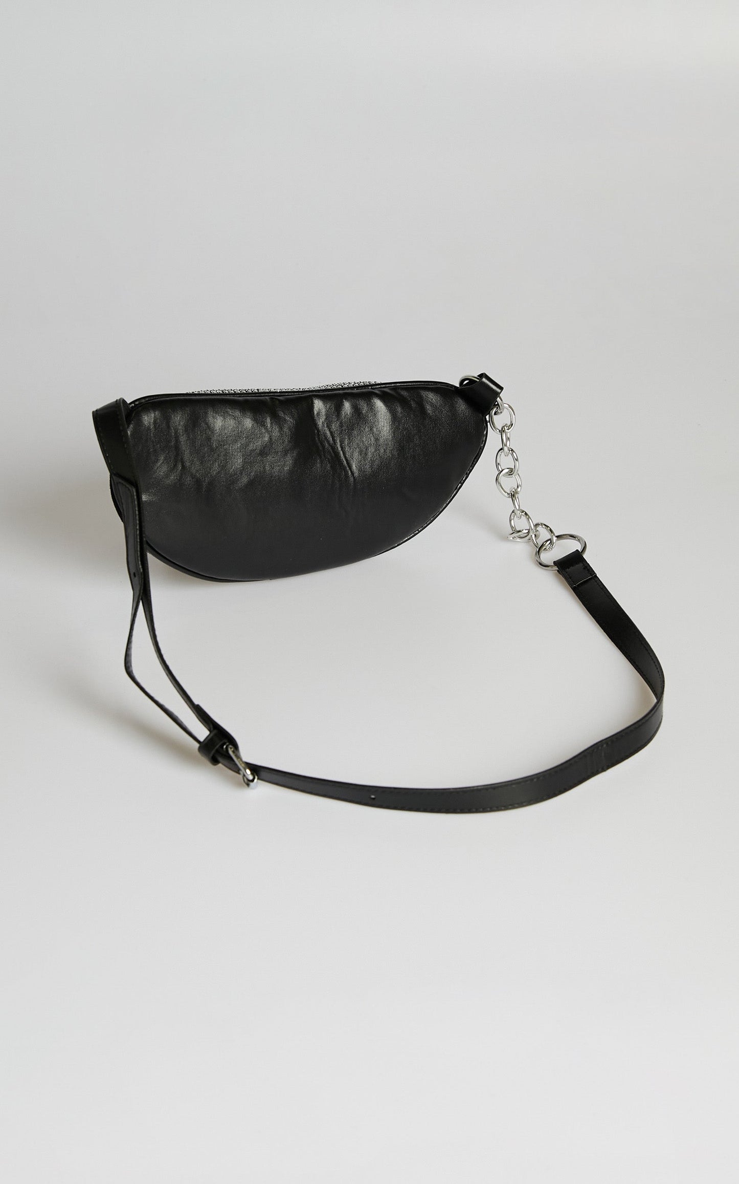 Tiffani Bag in Silver