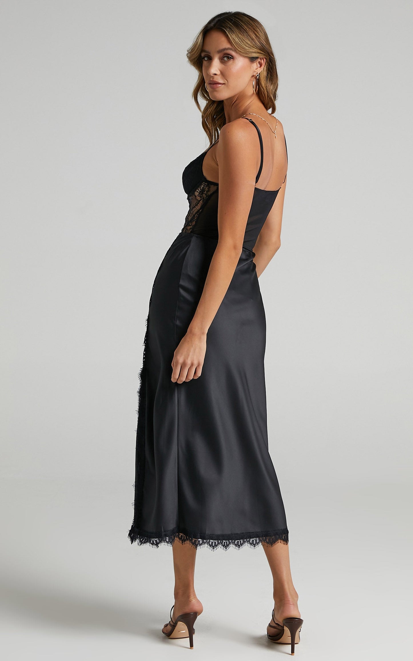 Tilly Skirt in Black