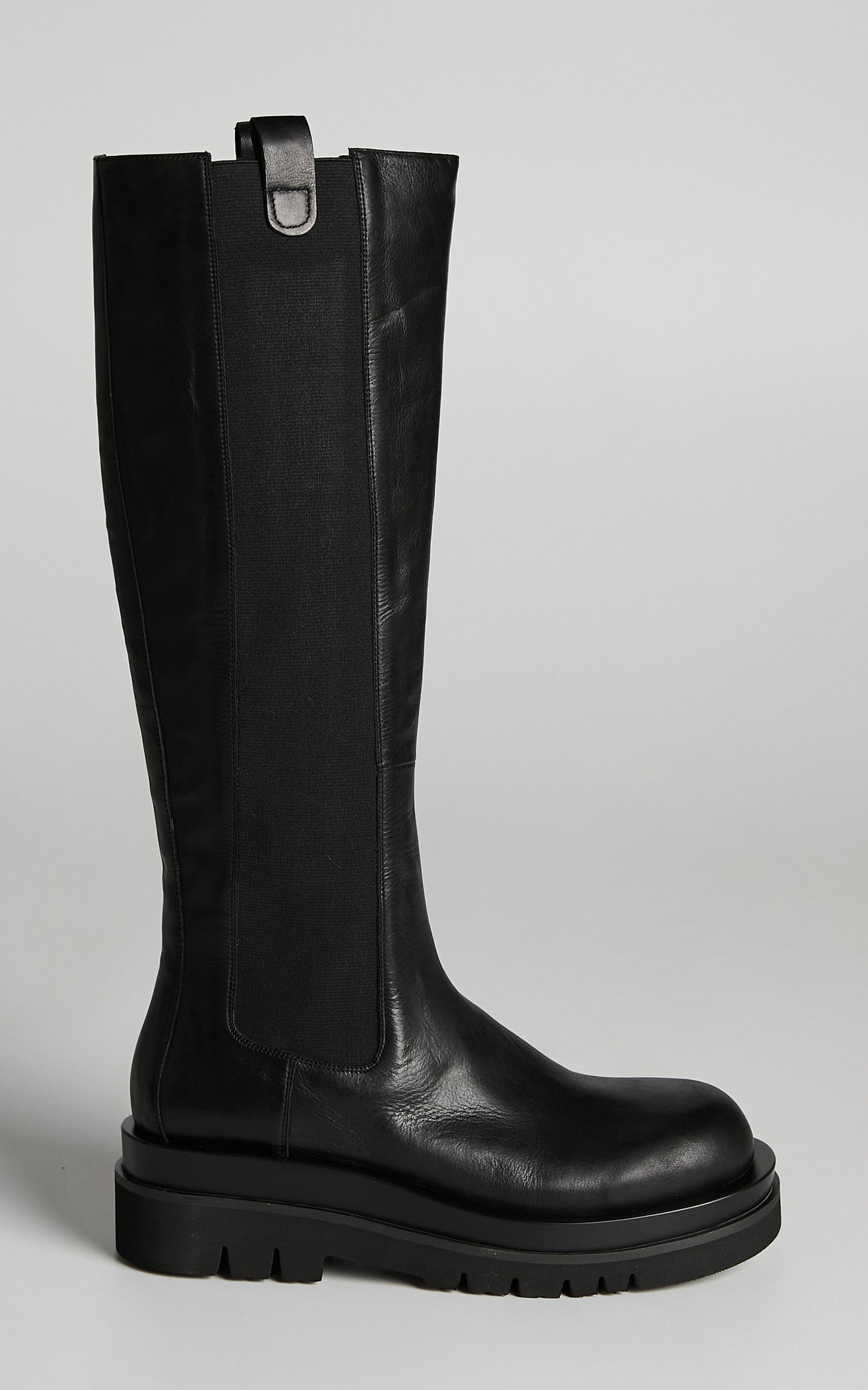Tony Bianco - Becky Boots in Black Venice