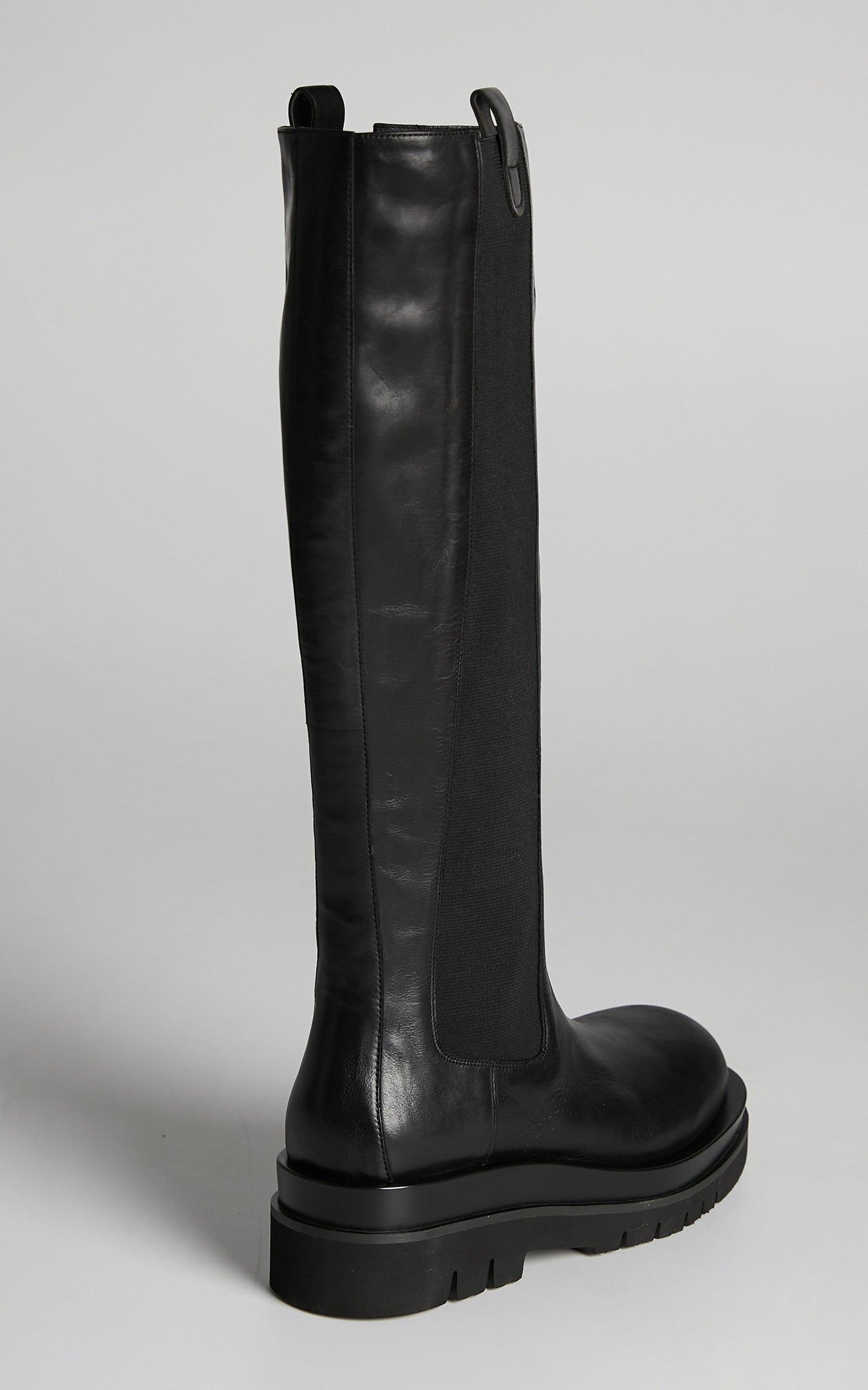 Tony Bianco - Becky Boots in Black Venice