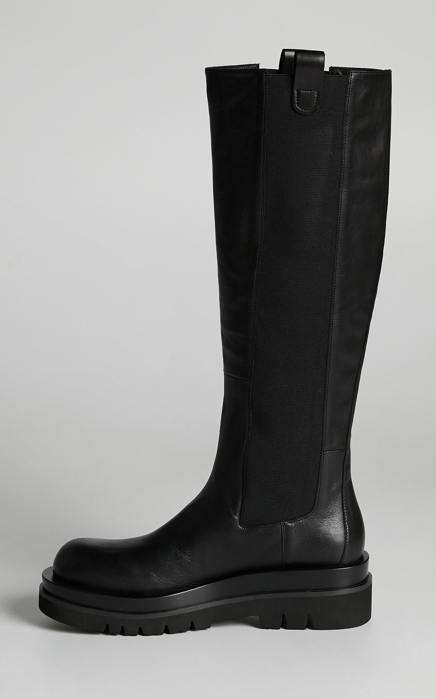 Tony Bianco - Becky Boots in Black Venice