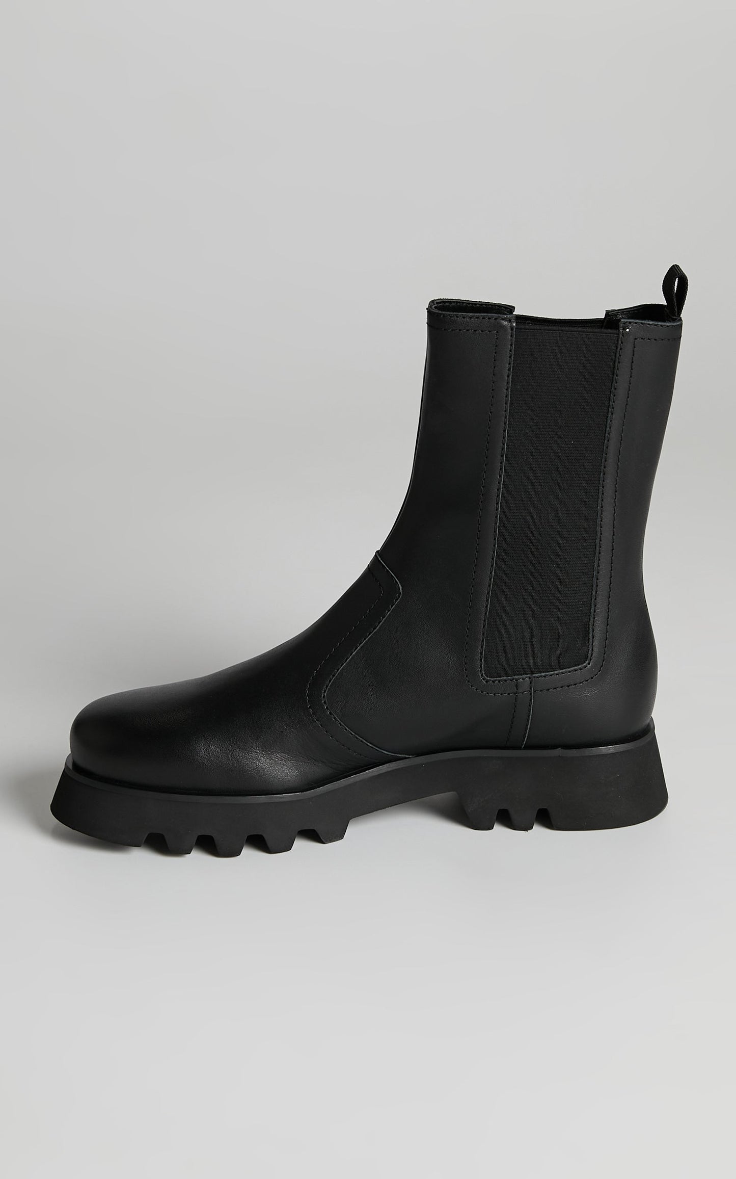 Tony Bianco - Izzy Boots in Black Como