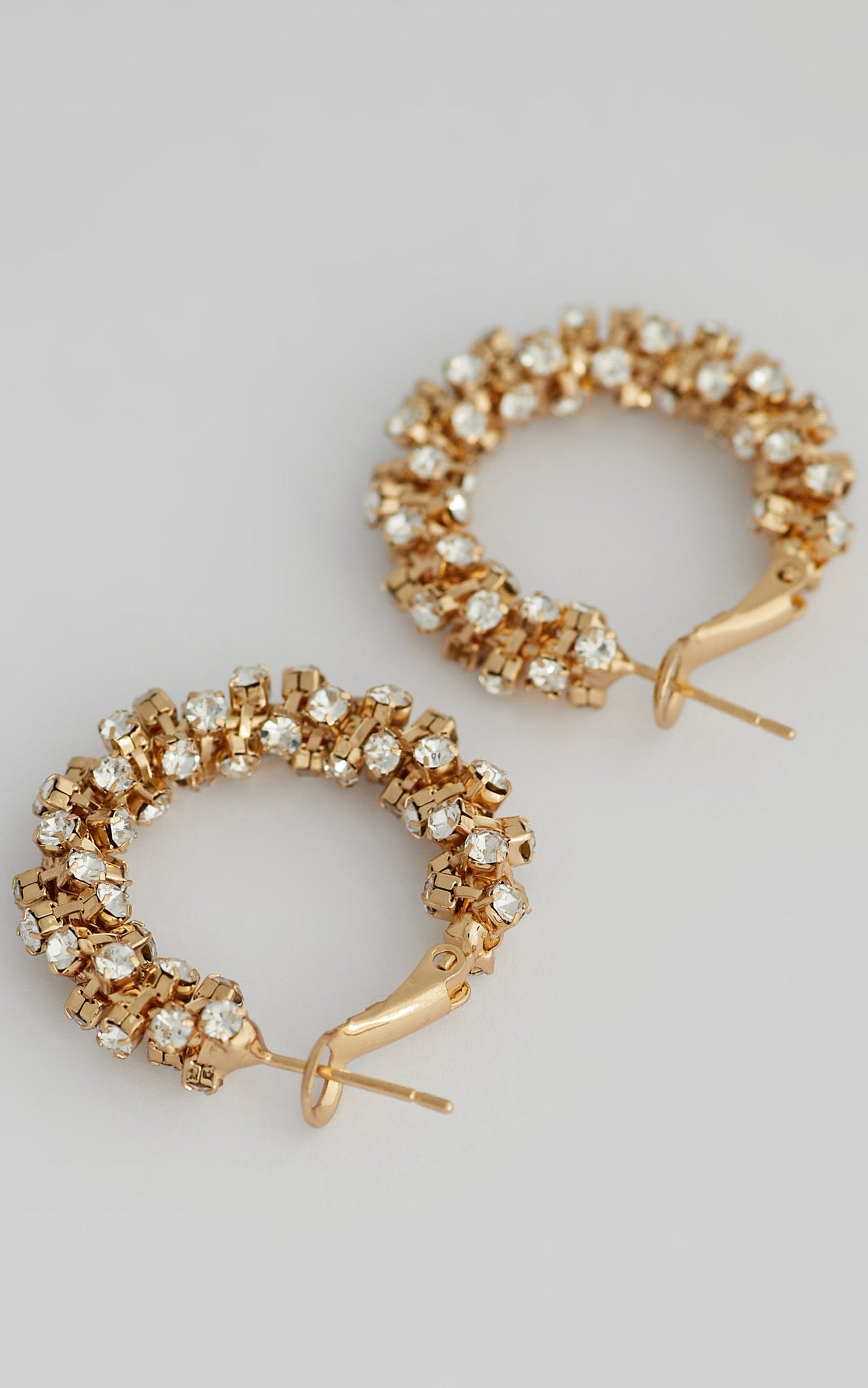 Tots Earrings in Gold
