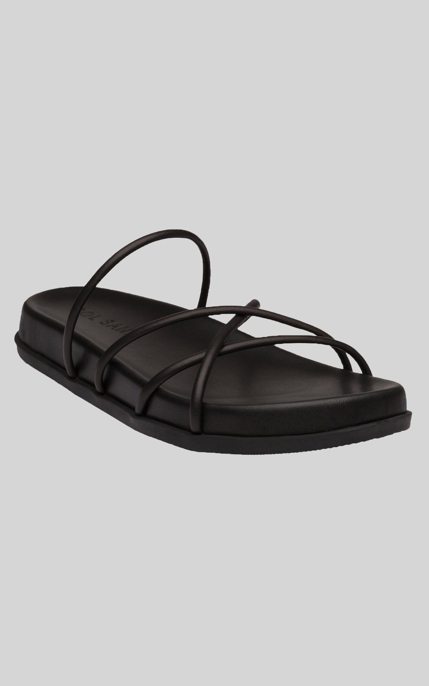 Sol Sana - Trixie Slide in Black