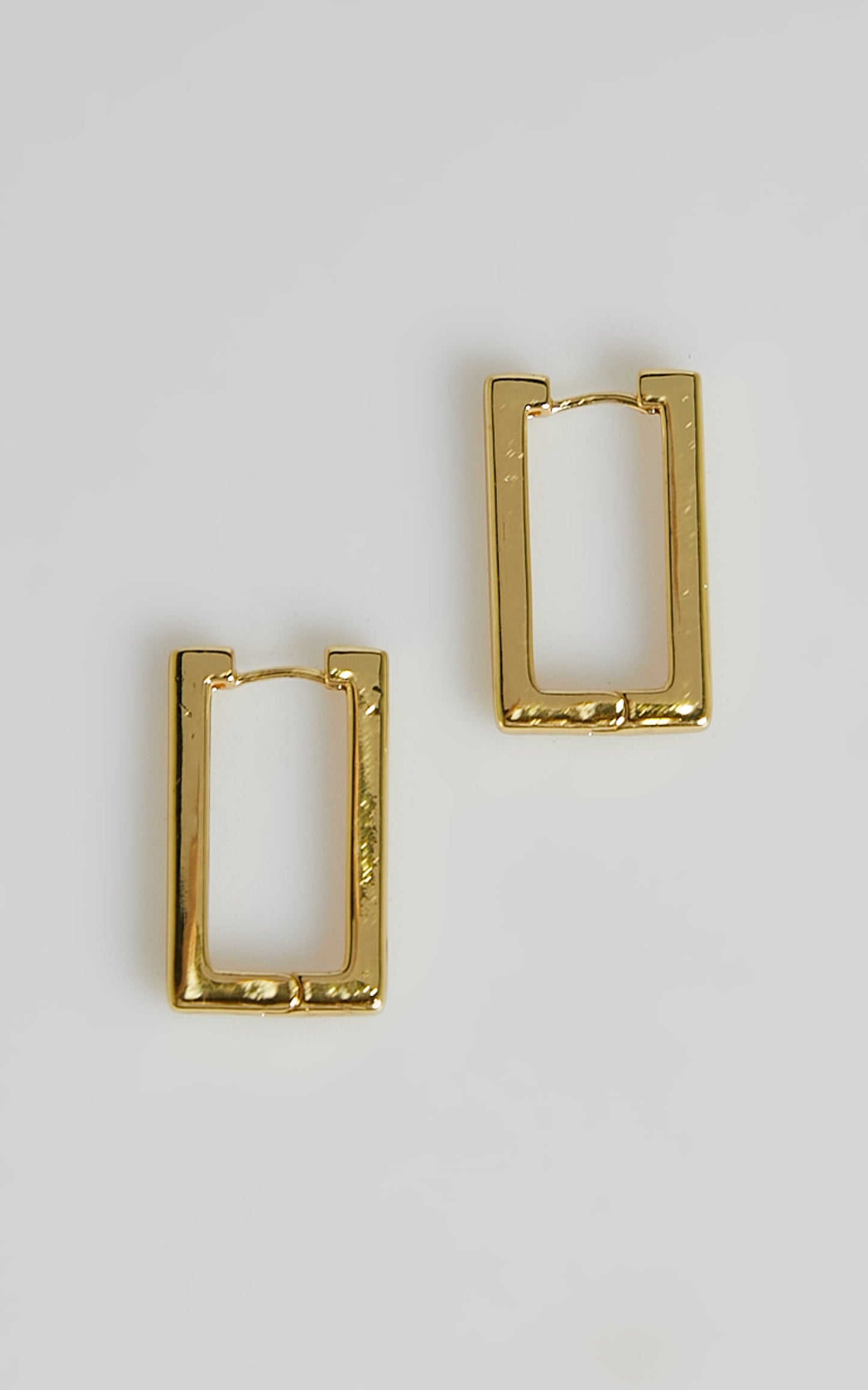 Twylah Earrings in Gold