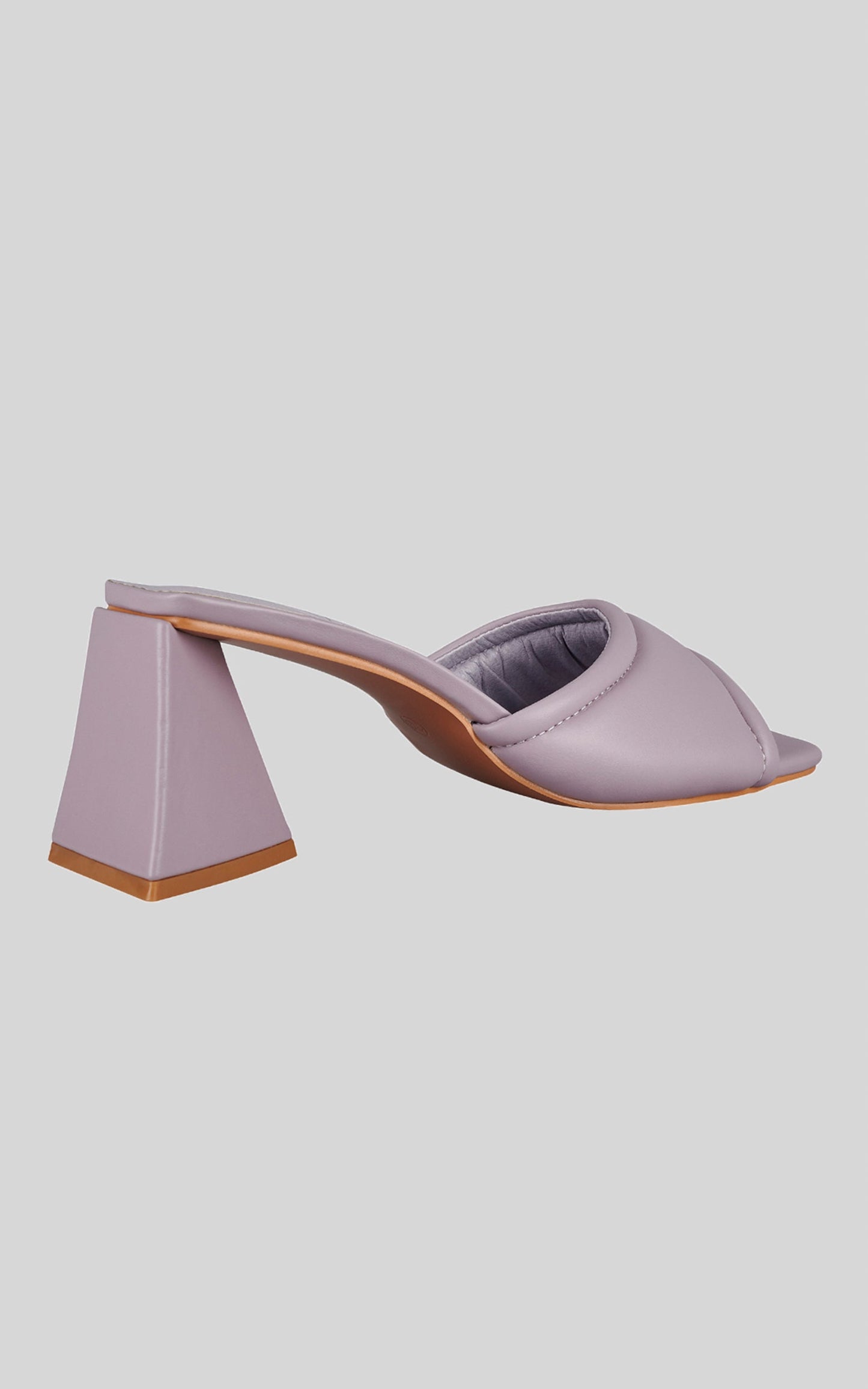 St Sana - Tycho Mule Heels in Lavender