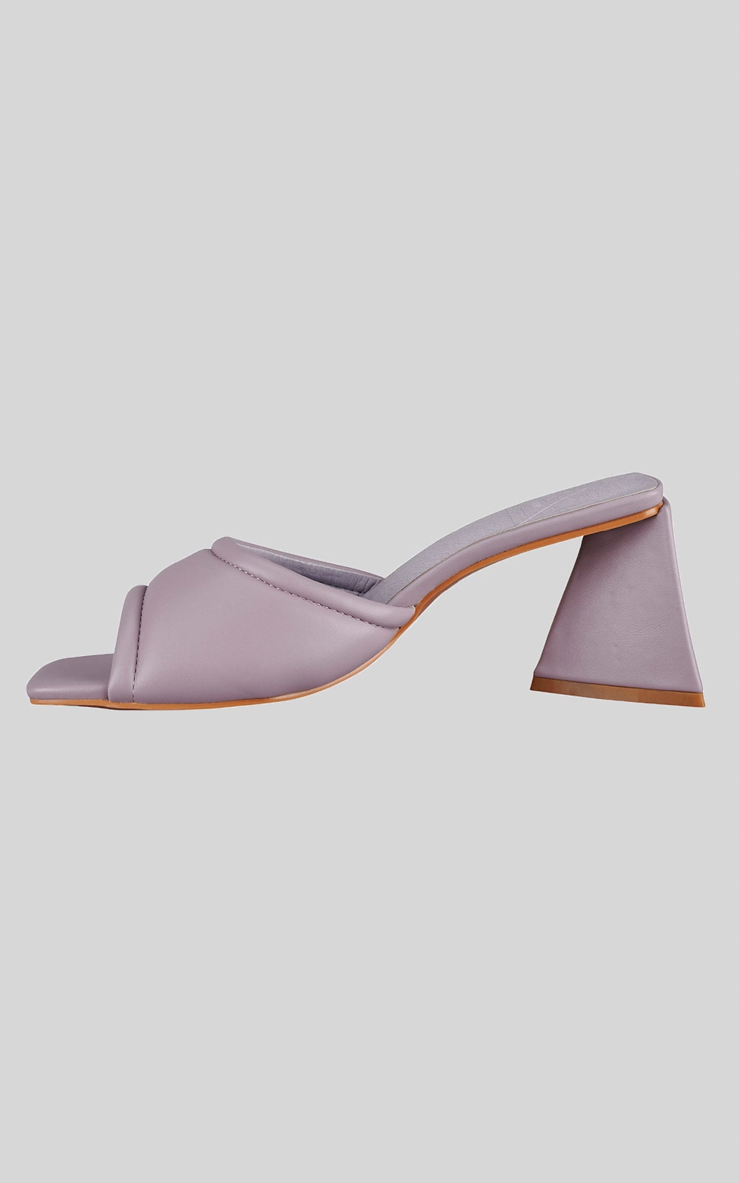 St Sana - Tycho Mule Heels in Lavender