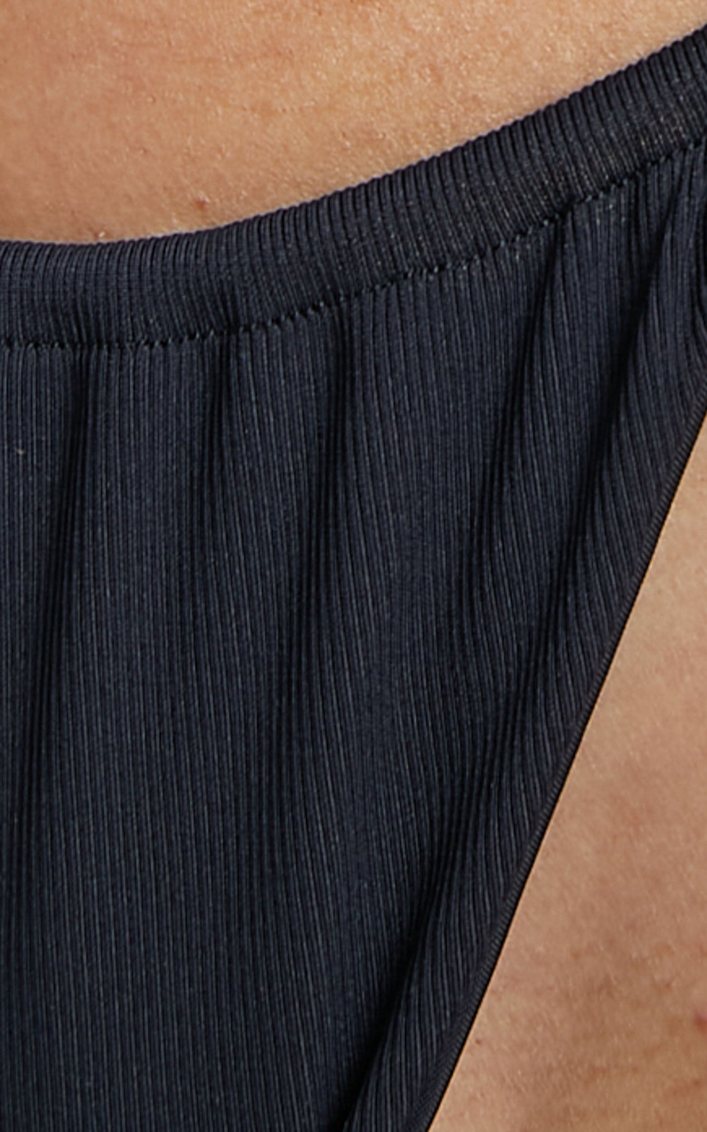 Vdm The Label - Ziggy Reversible Bikini Bottoms in Black