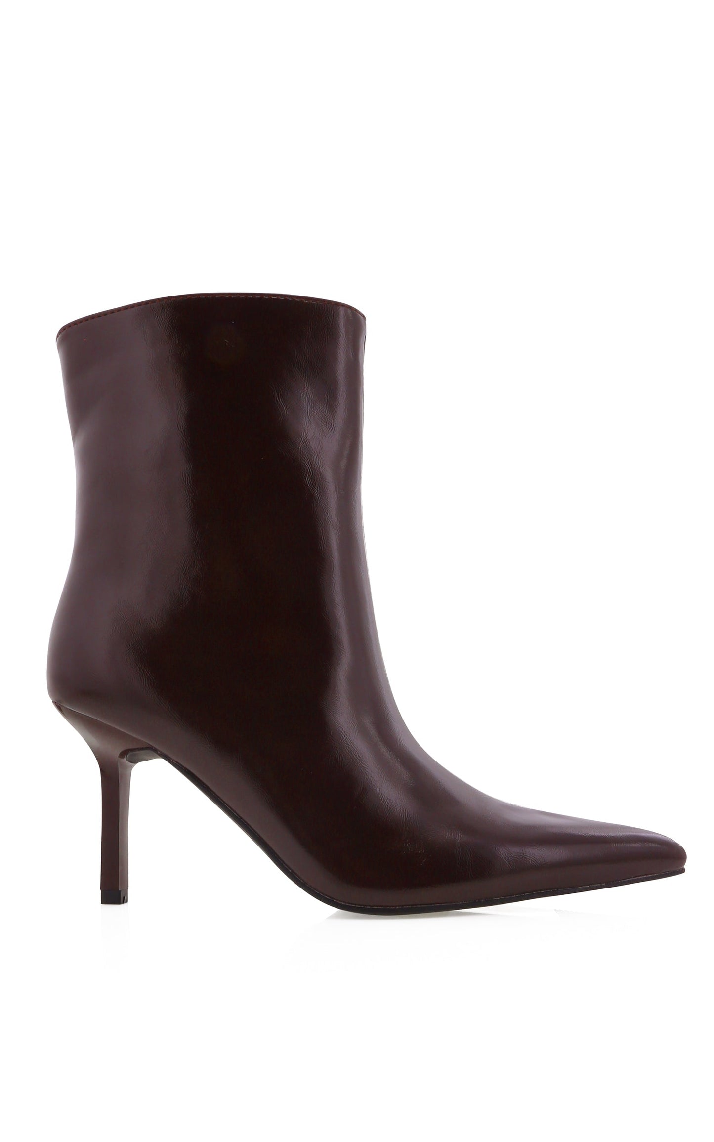 Billini - Vesta Boots in Merlot Shine