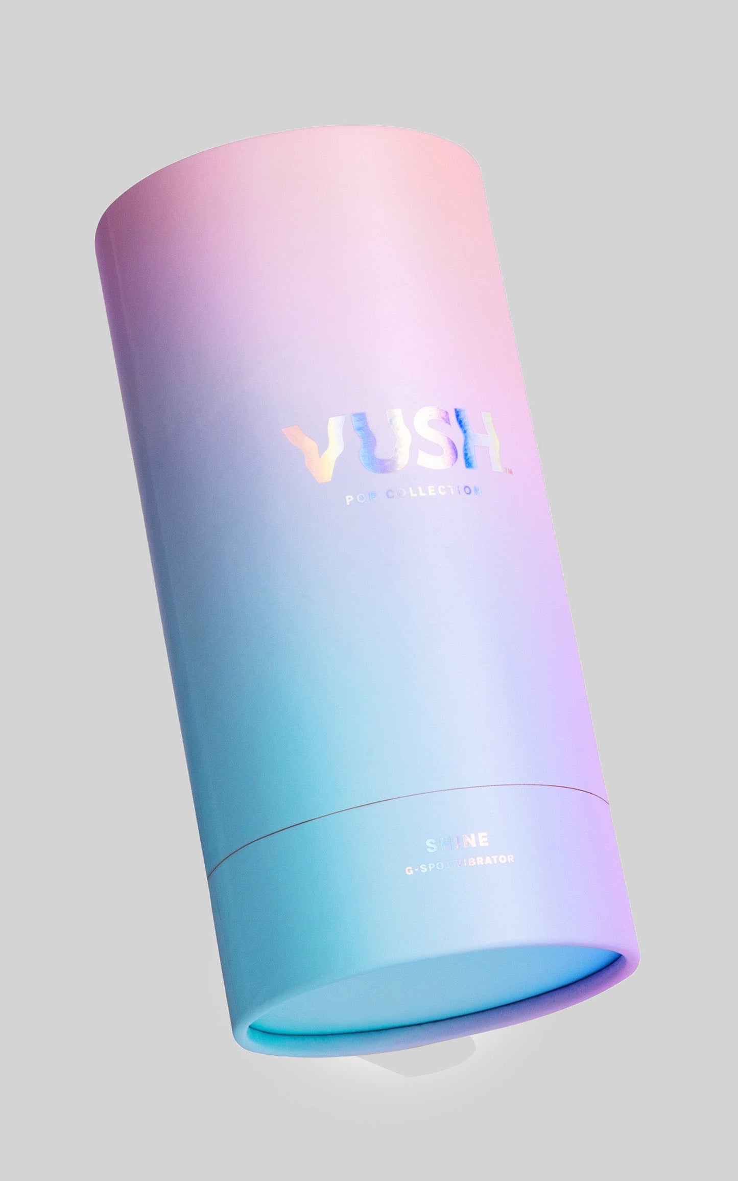 Vush - Shine G-Spot Vibrator in Pink