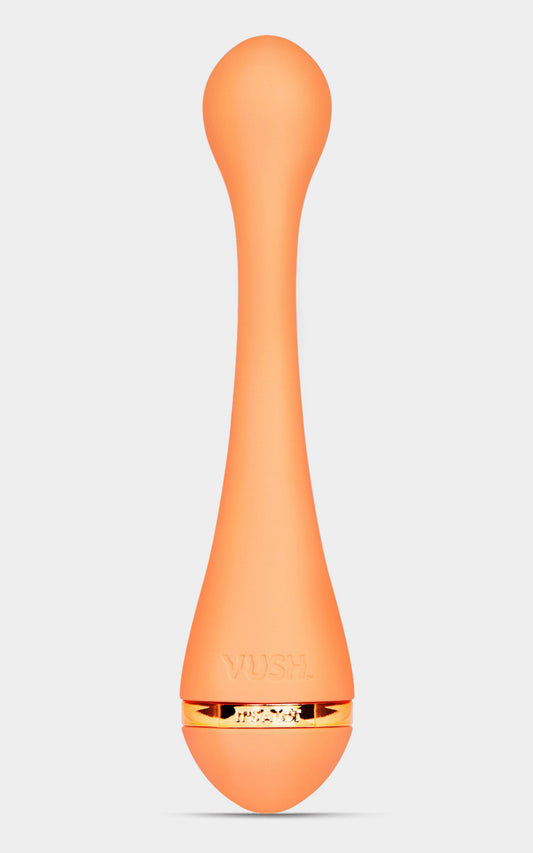 Vush - Abbie G-Spot Vibrator in Orange