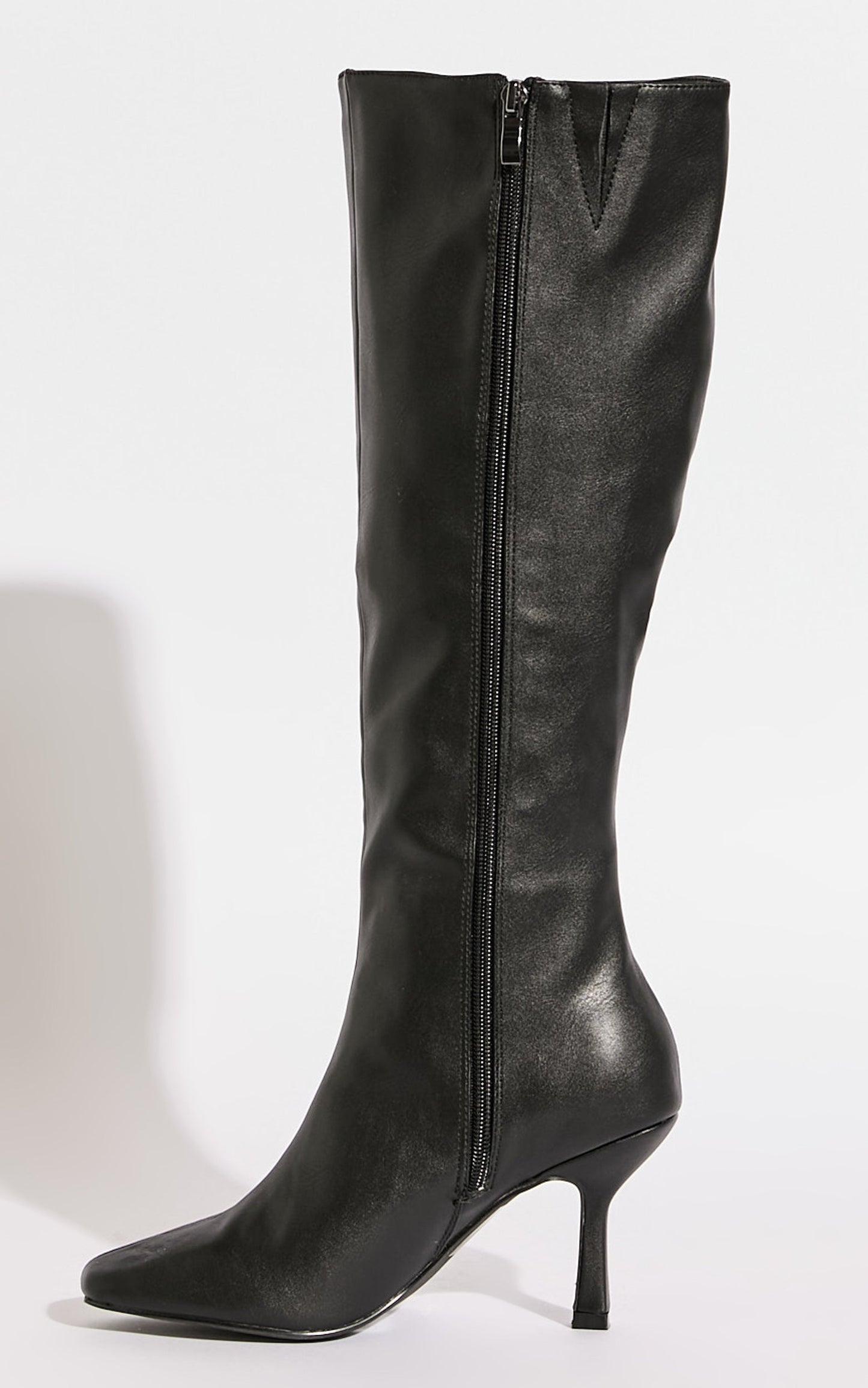Verali - Billy Tall Boots in Black