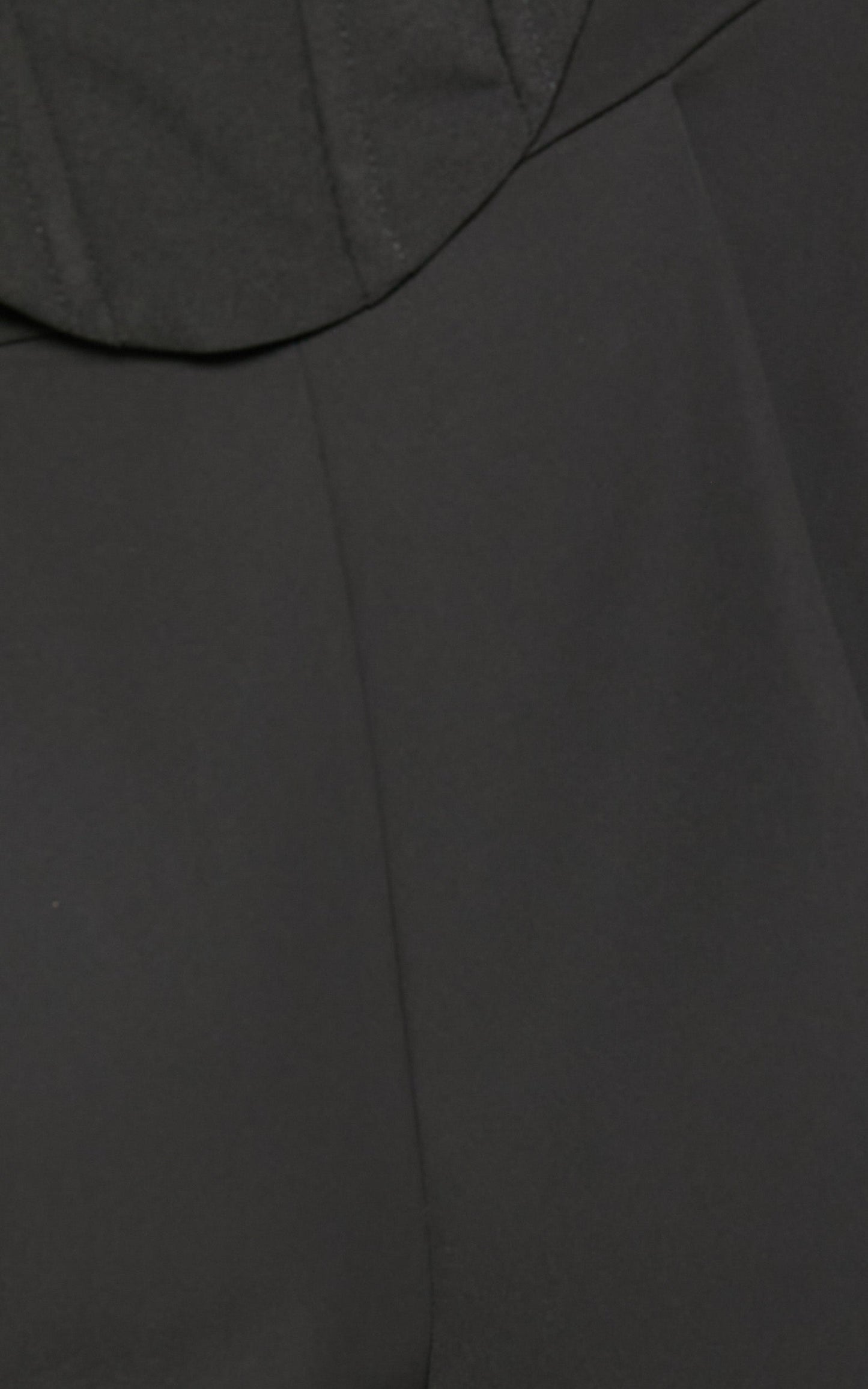 Victor Pants - Elastic Waist Jogger Pant in Black