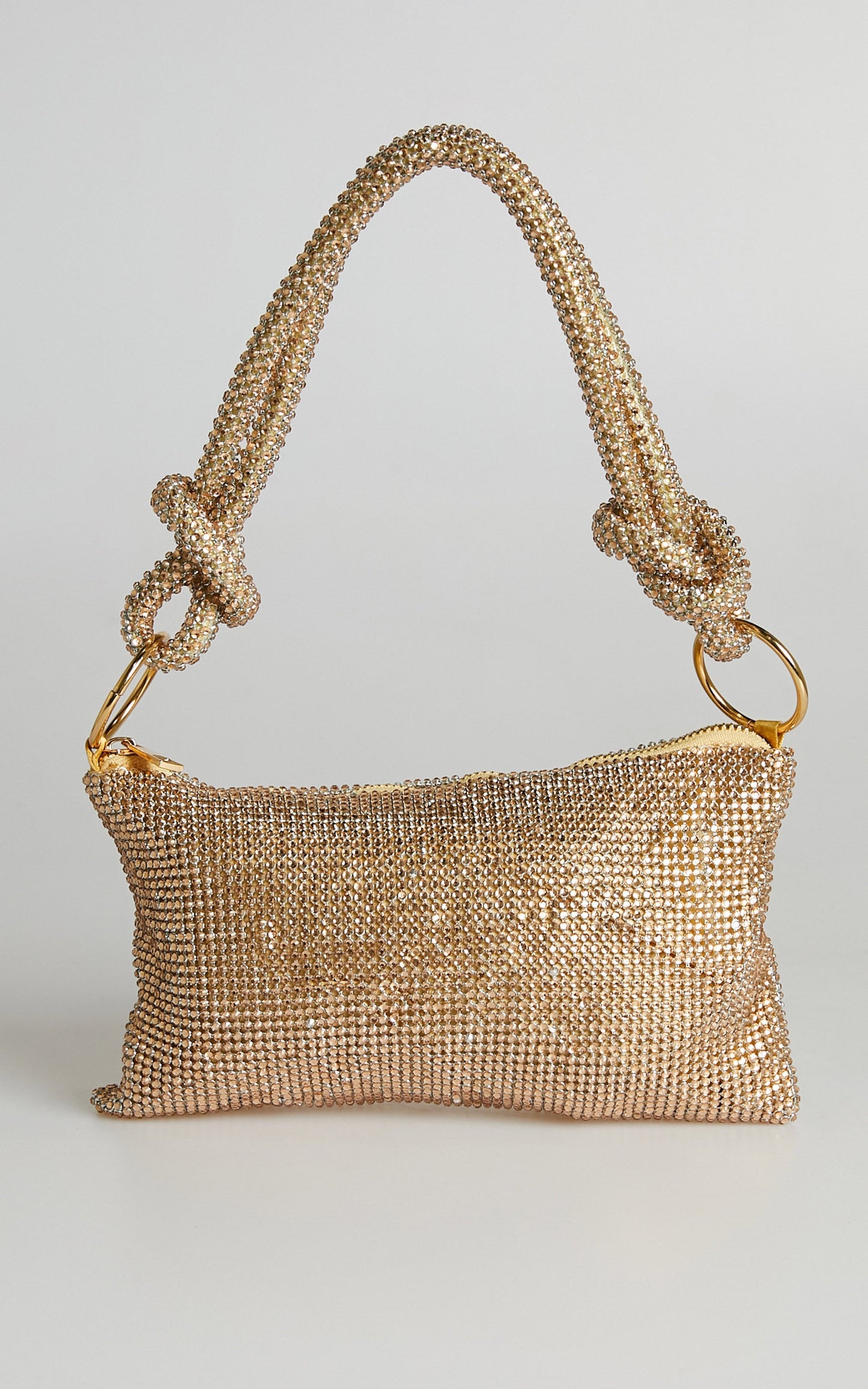 Victoria Bag in Gold