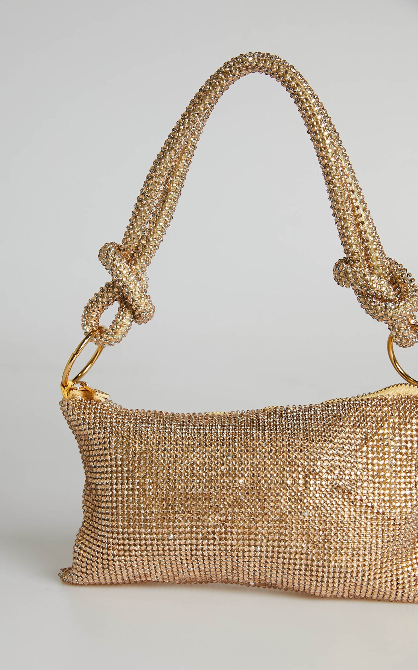Victoria Bag in Gold