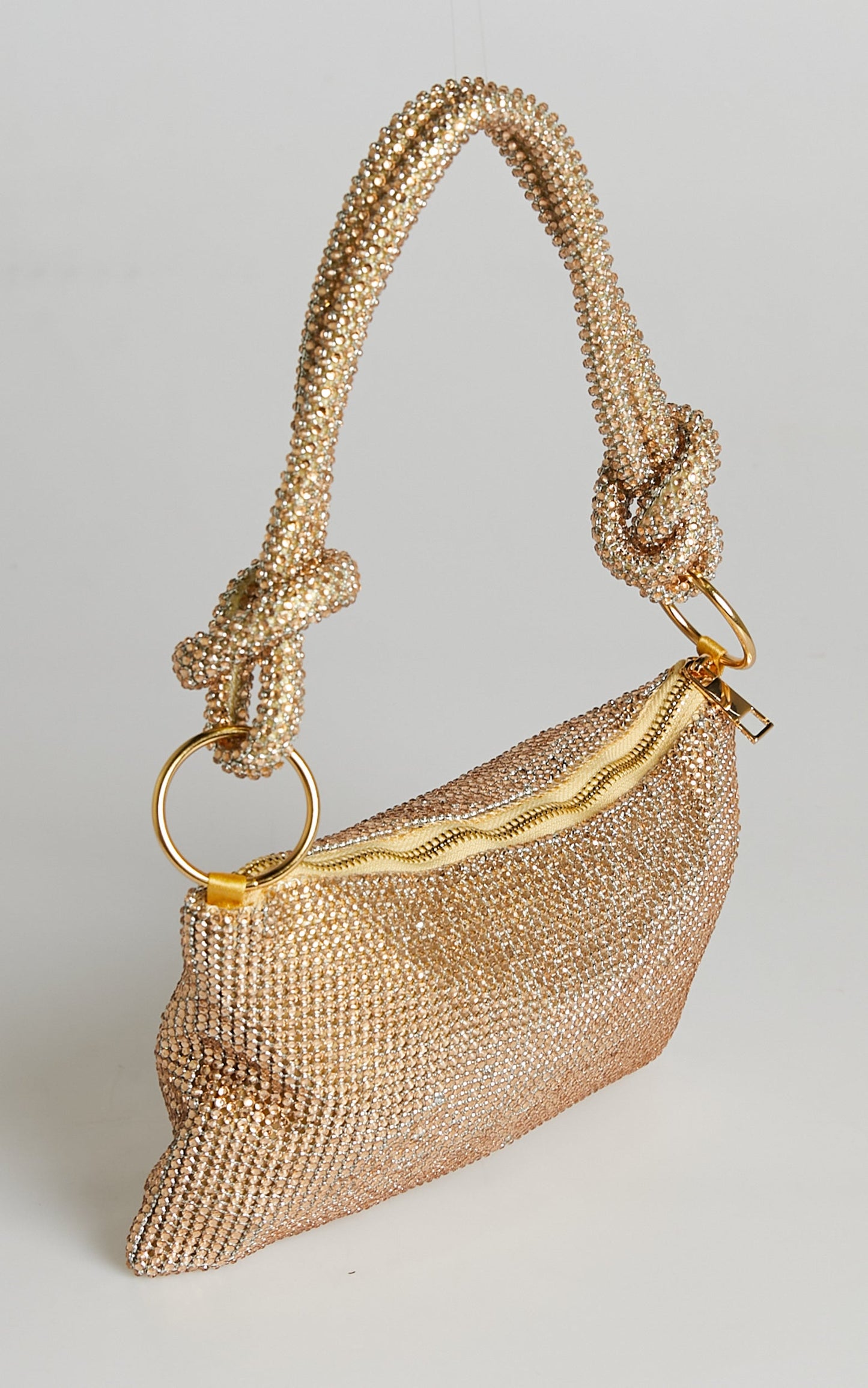 Victoria Bag in Gold