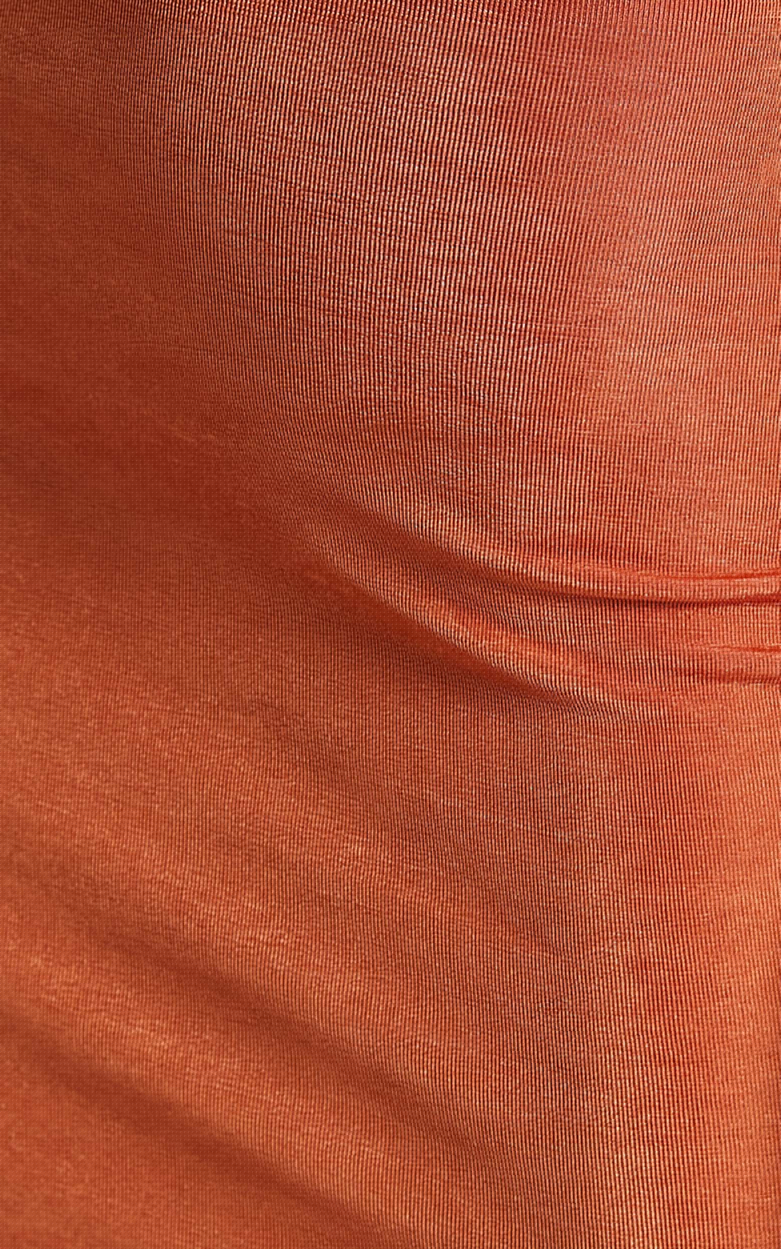 Vivvy Dress in Copper