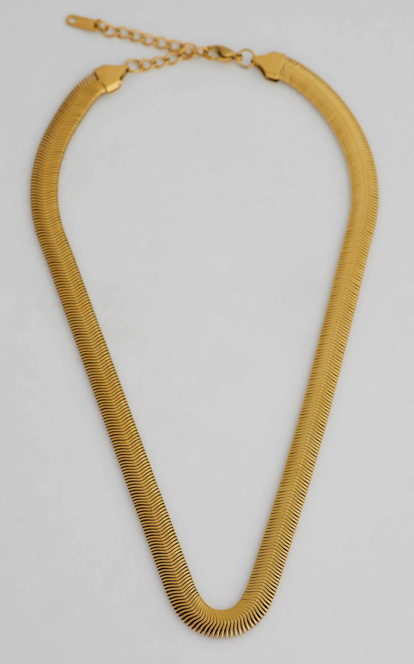 Wednesday Necklace in Gold