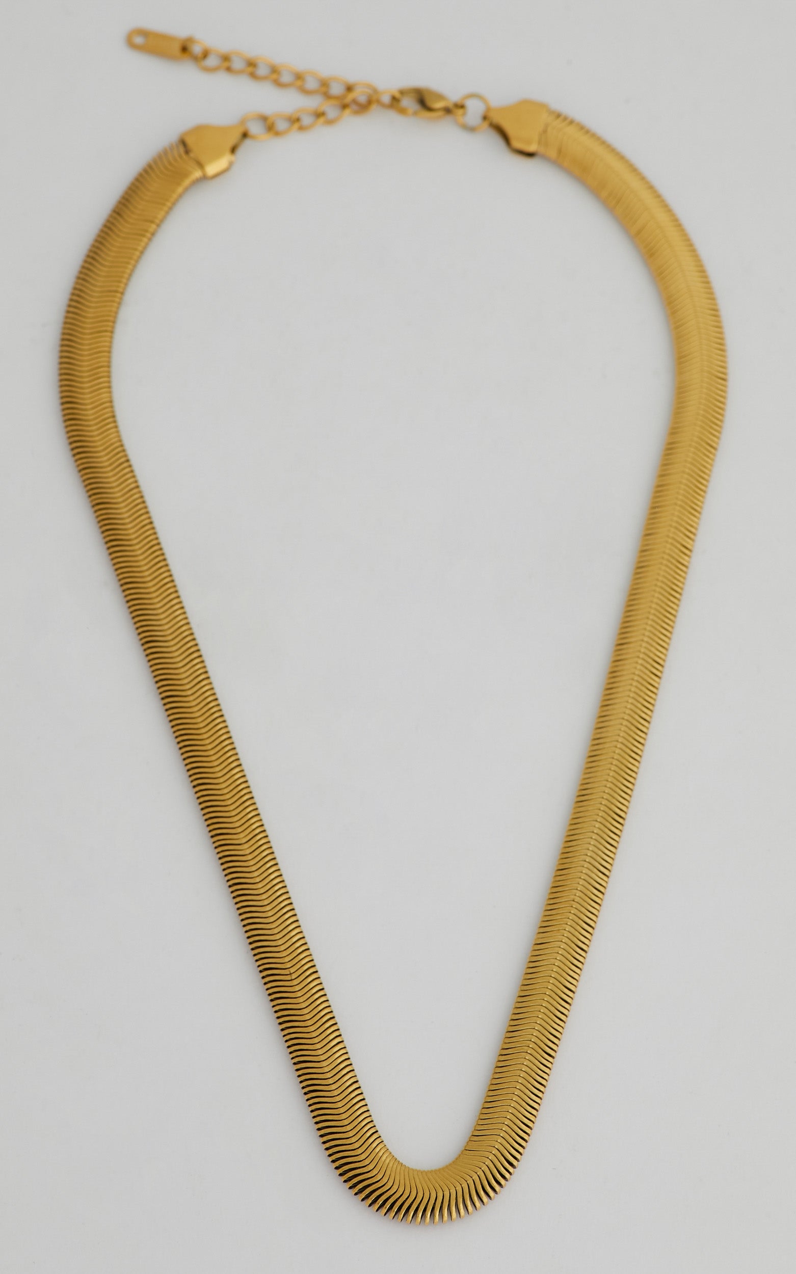 Wednesday Necklace in Gold