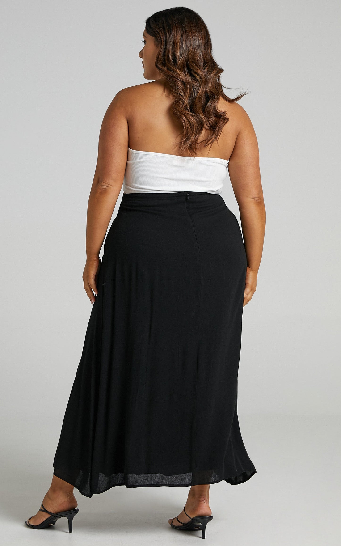 Westside Story Skirt in Black