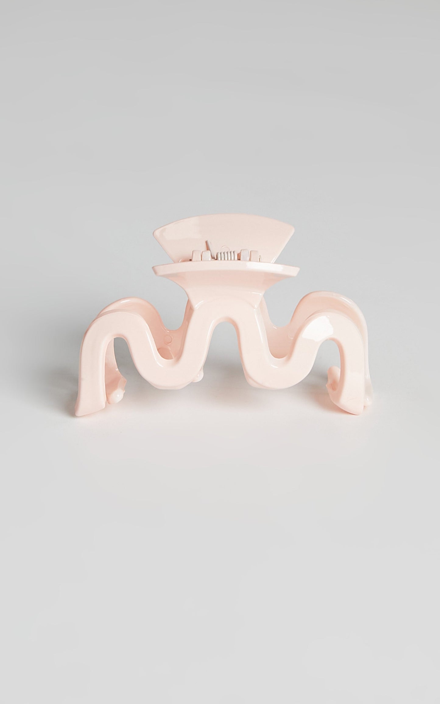 Wilde Hair Clip in Blush