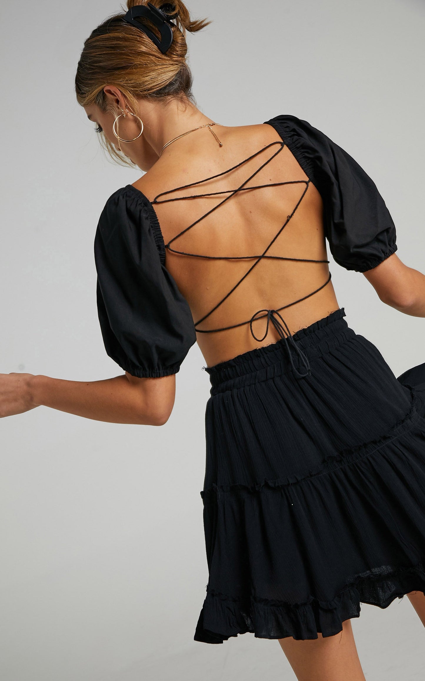 Winslow Skirt in Black