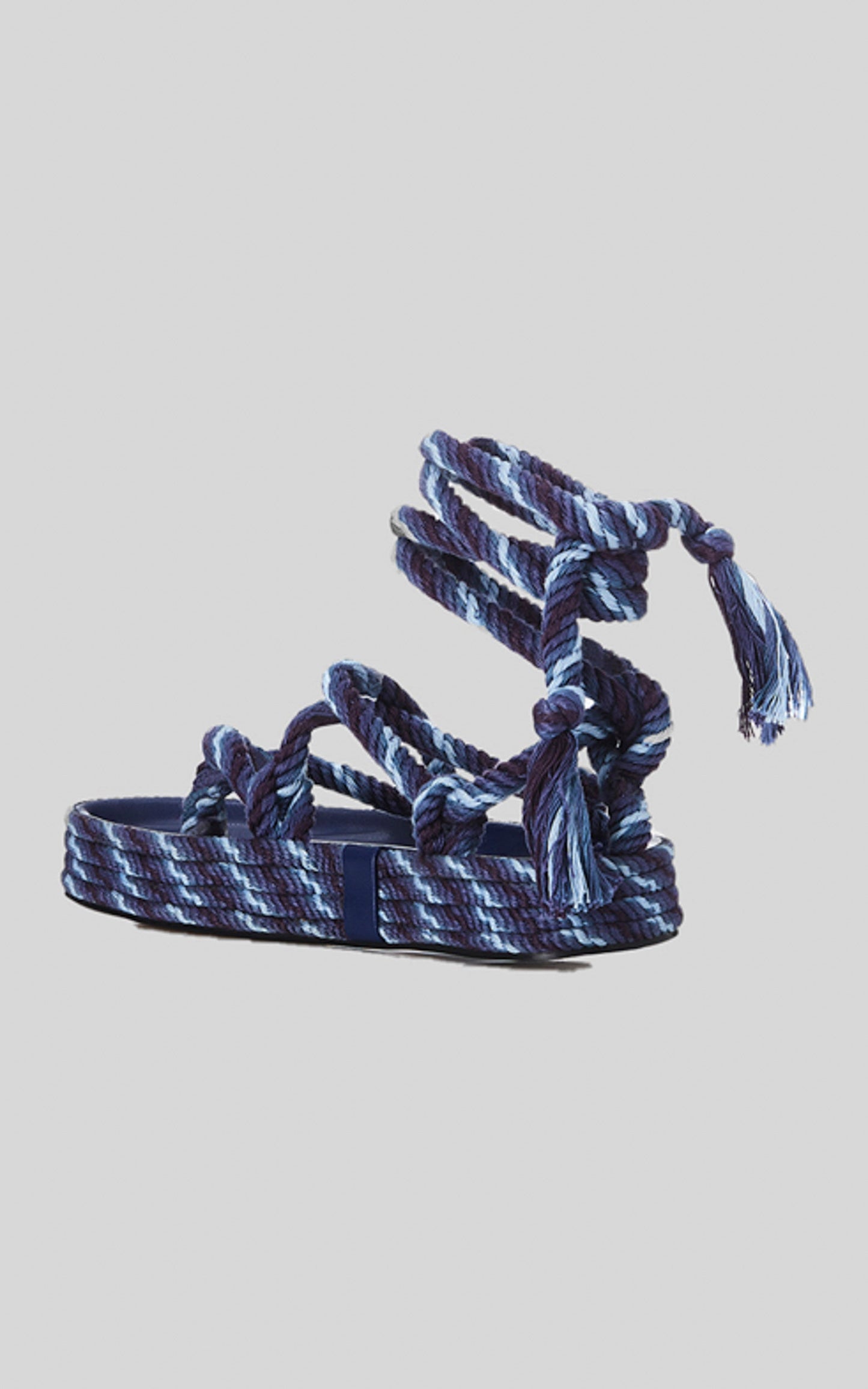 Alias Mae - Wonder Sandals in Blue